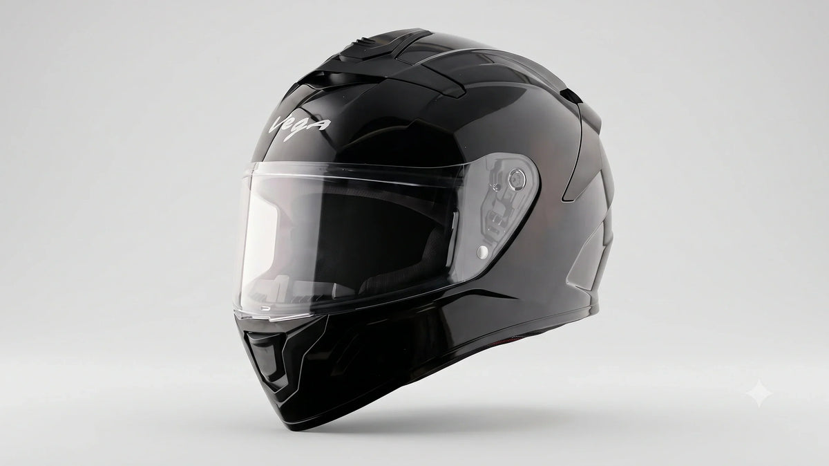 How UV Protection in Visors Protects Your Eyes and Makes Every Ride Safer