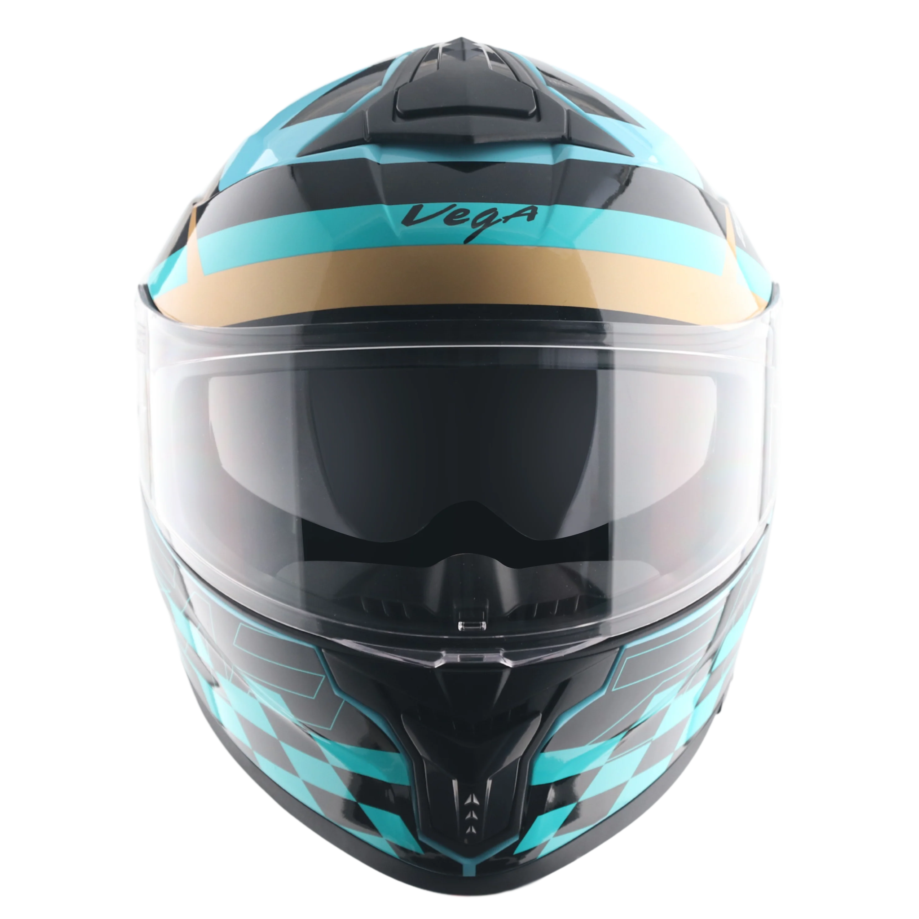 Hex Blue Black