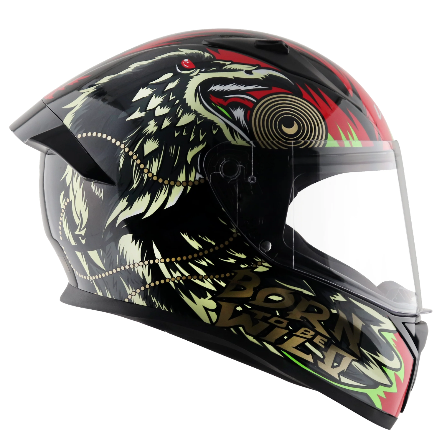 Black Green