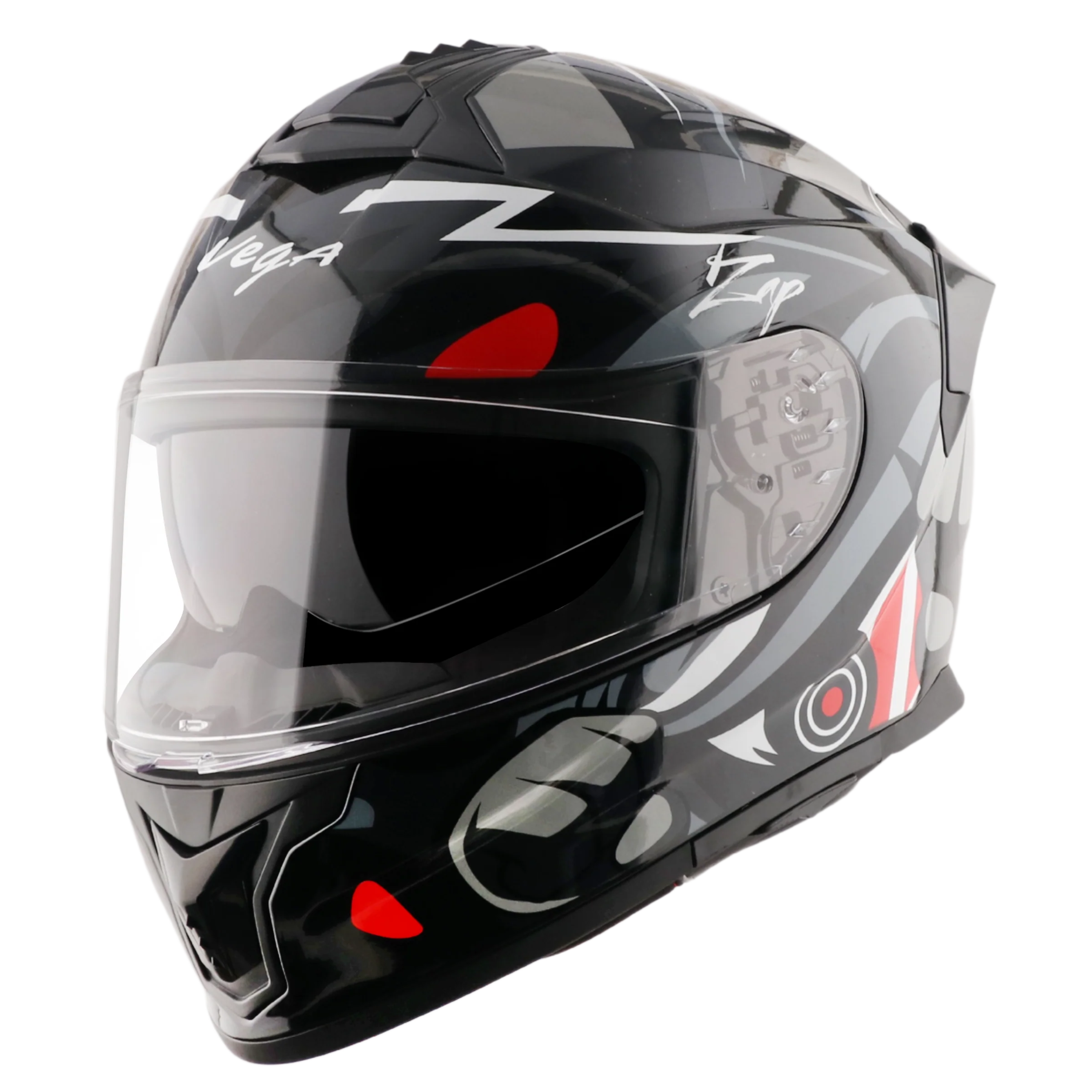 Black Red