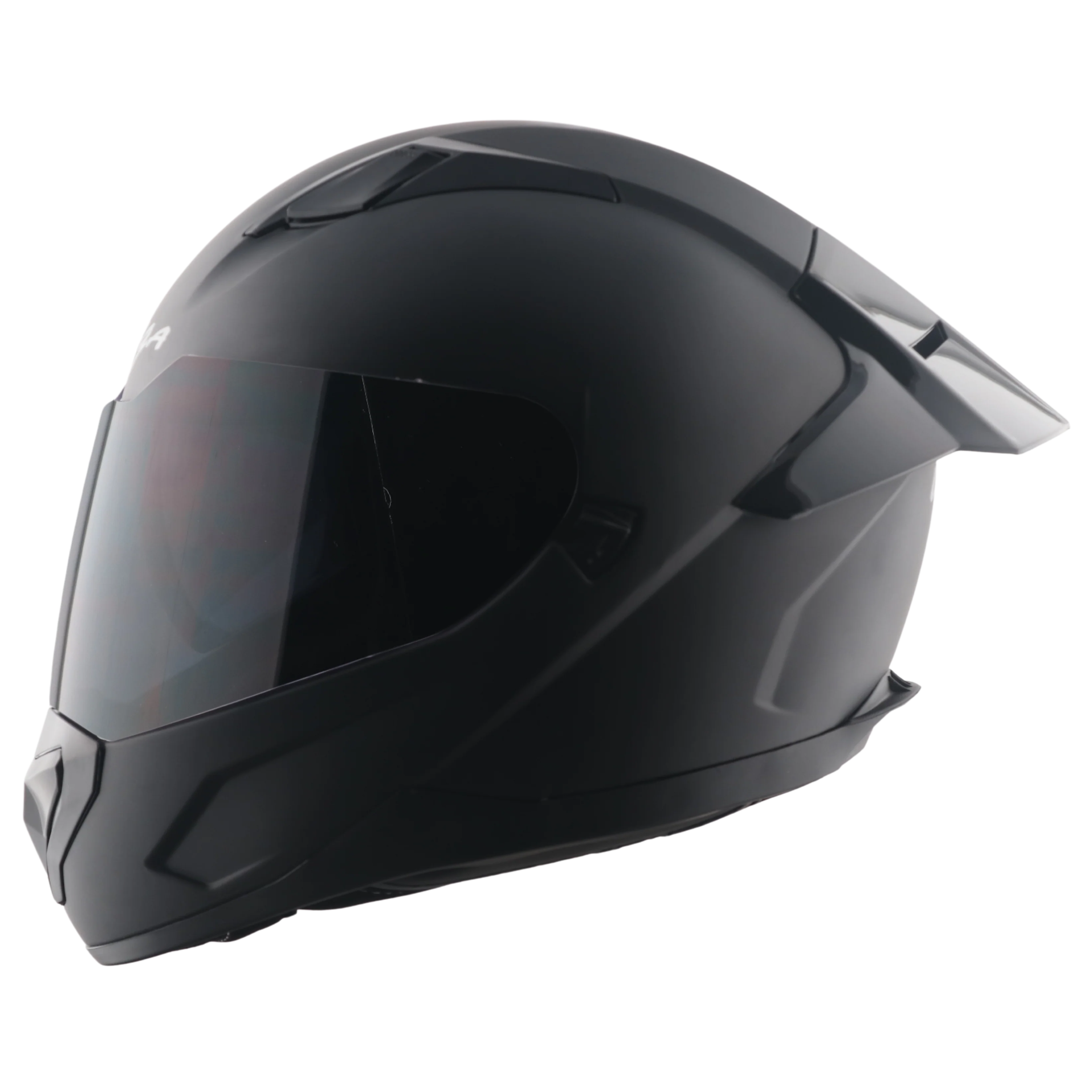Dull Black