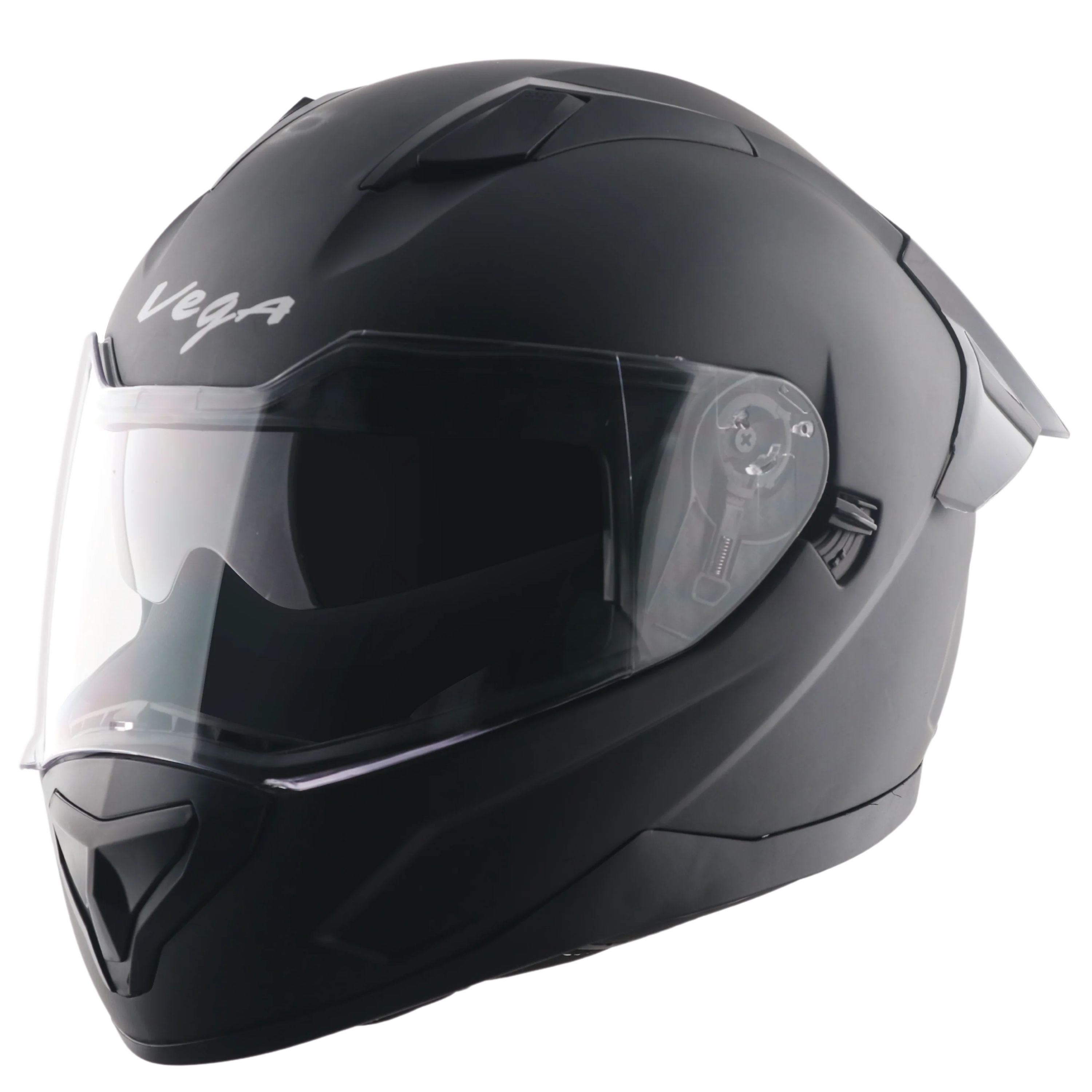 Dull Black