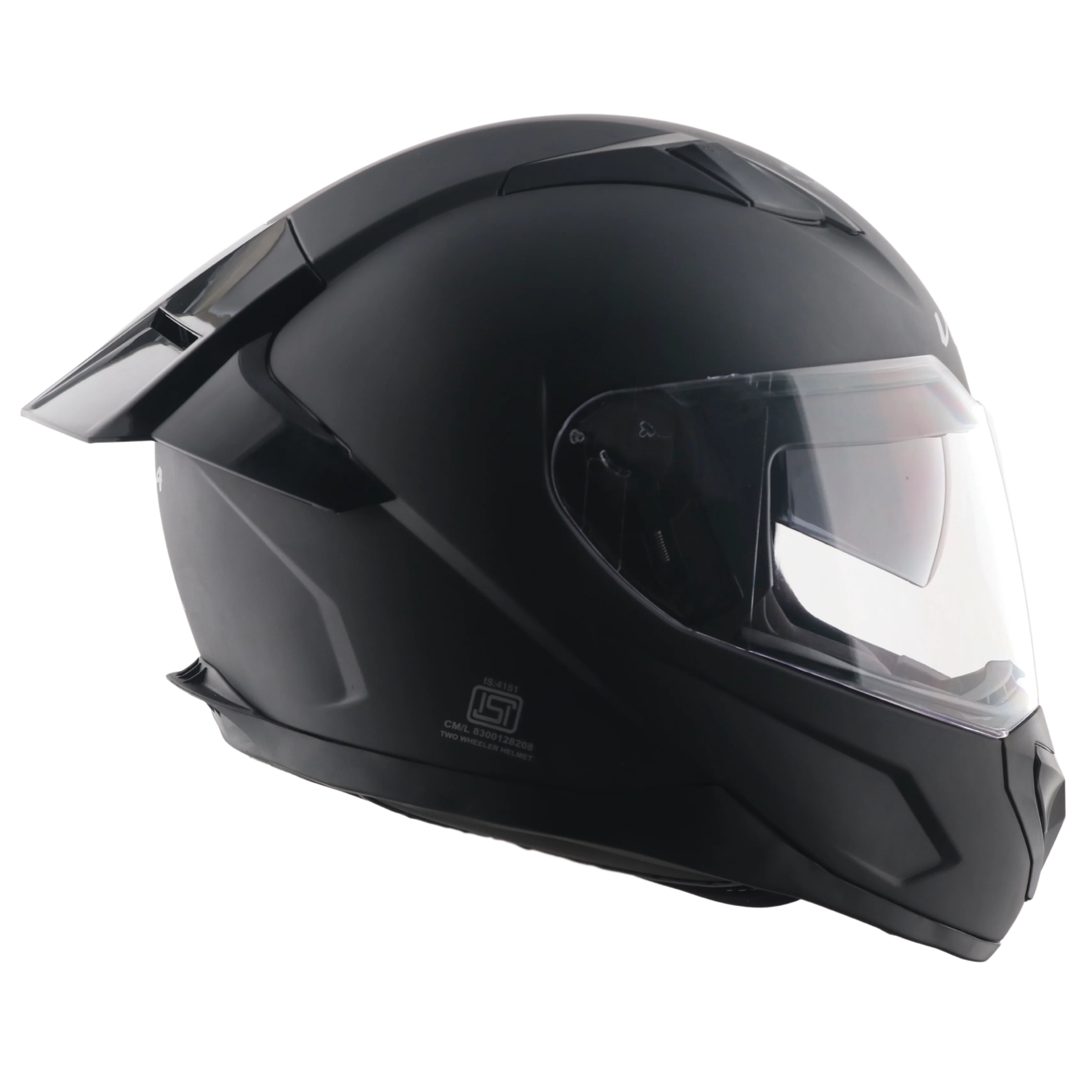 Dull Black