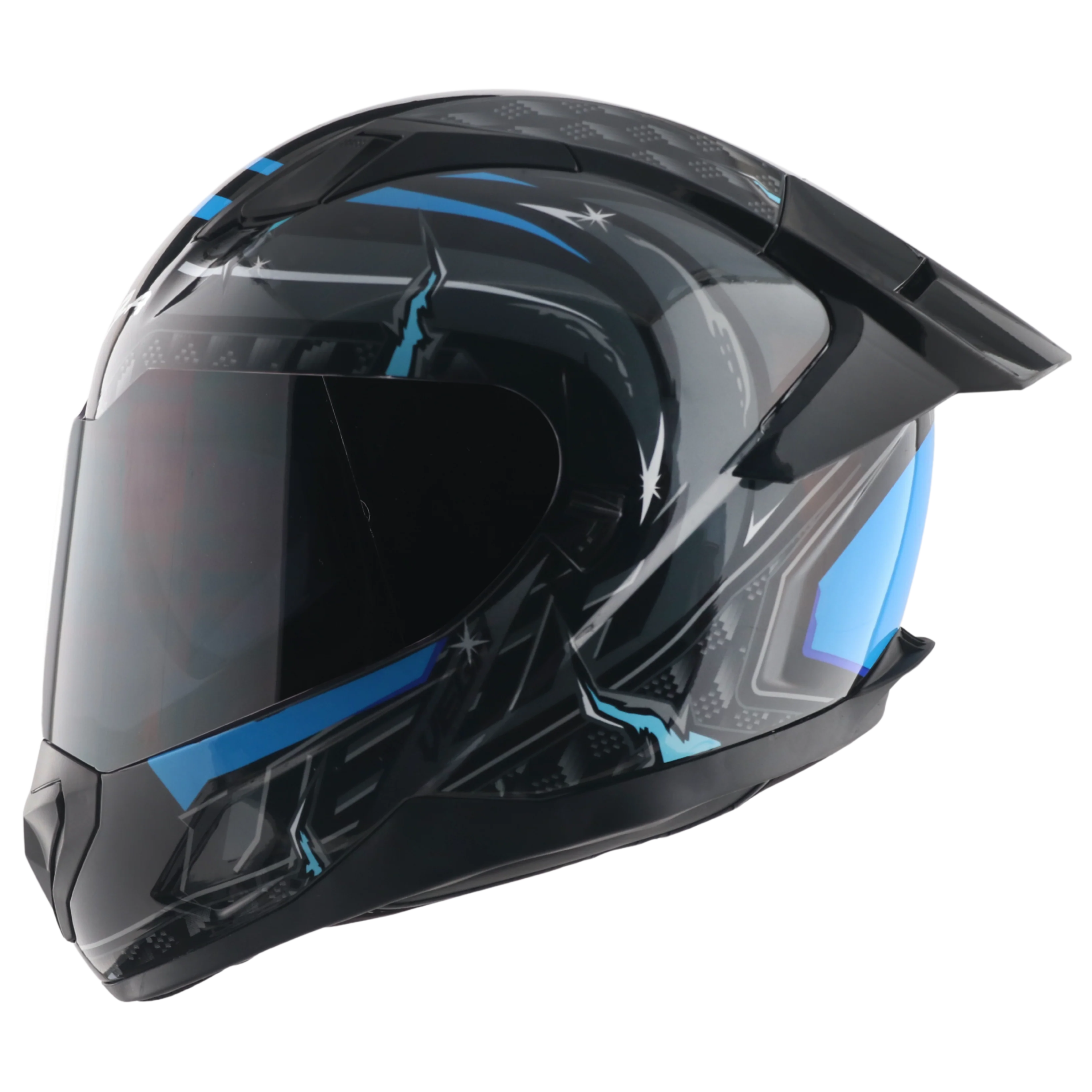 Black Blue