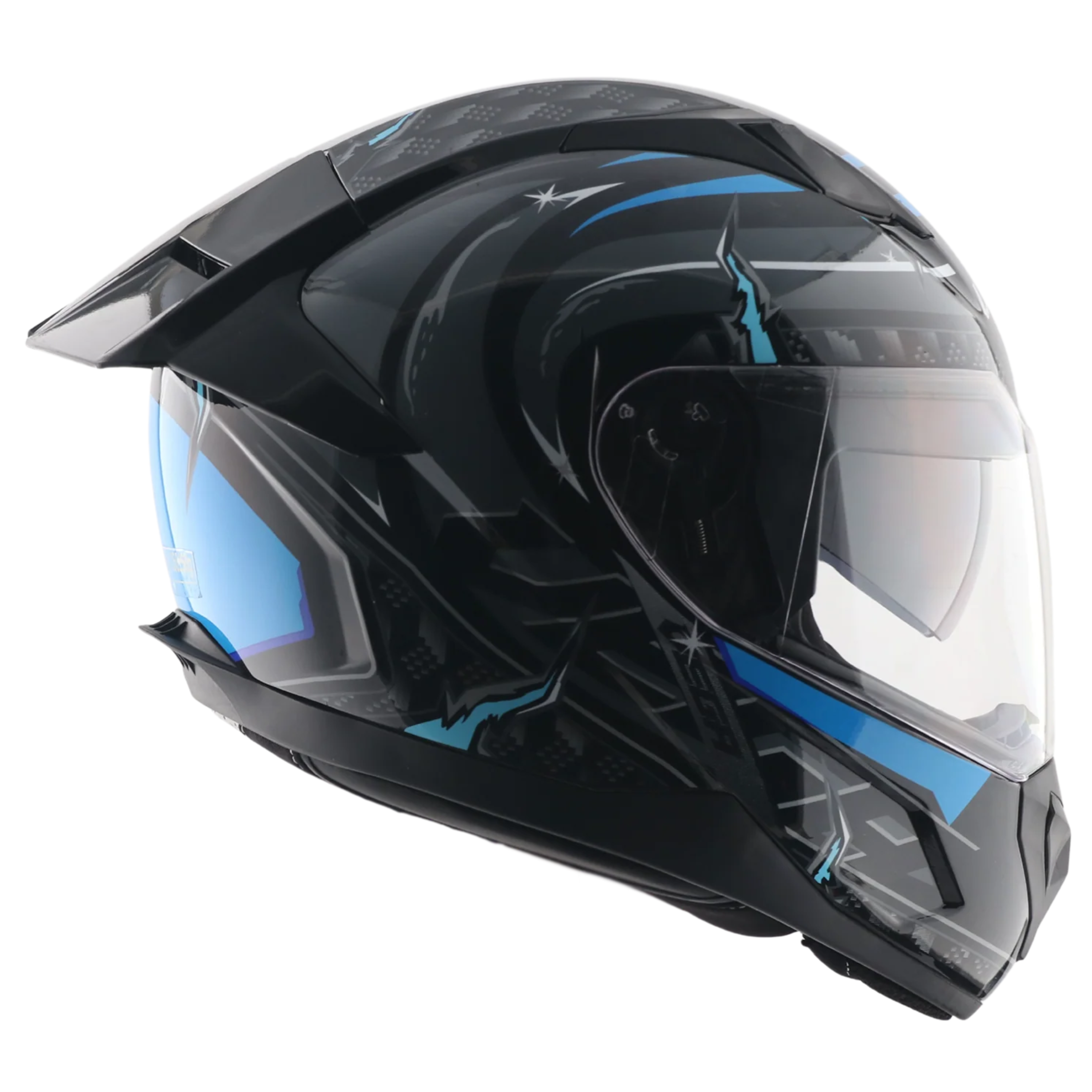 Black Blue