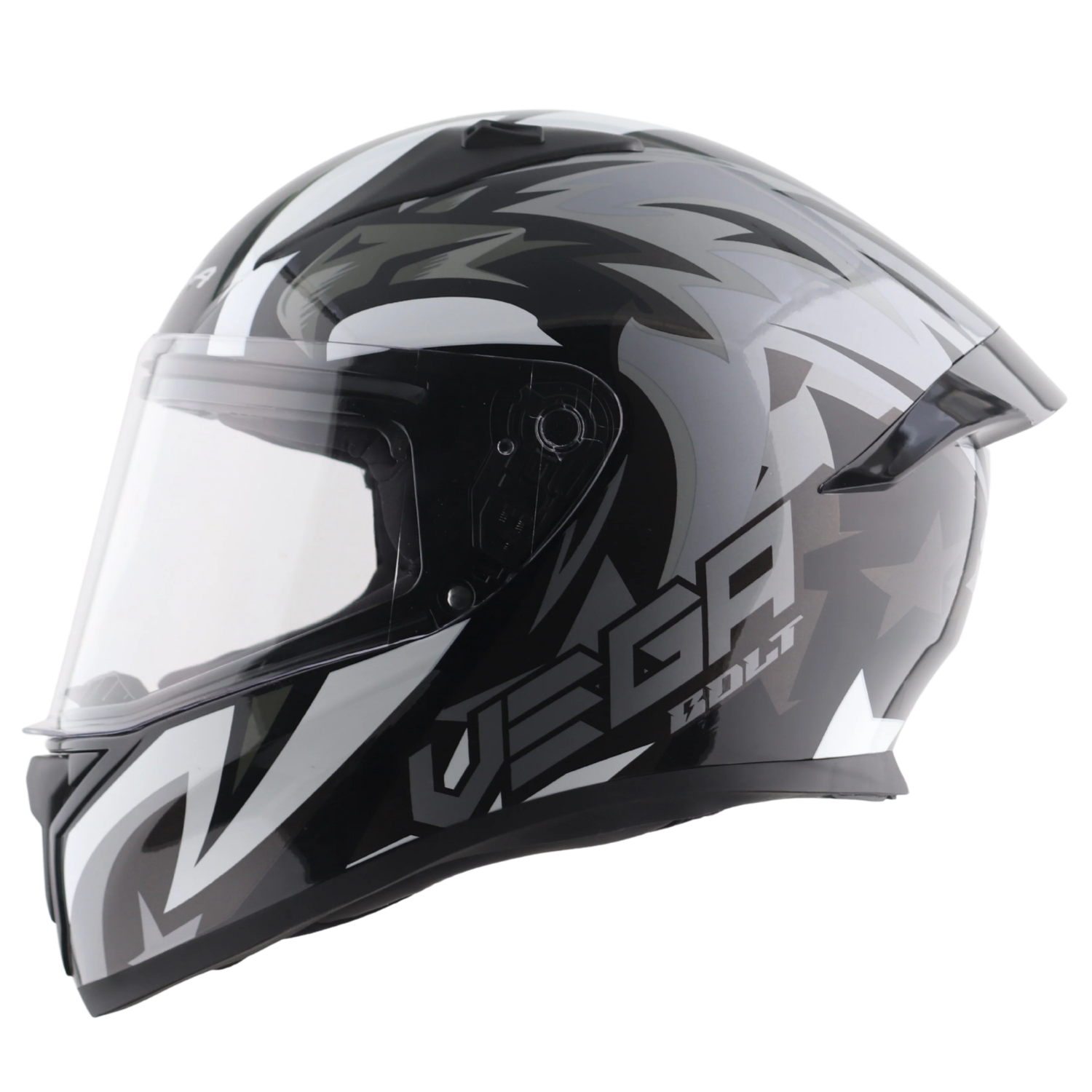 Black Grey
