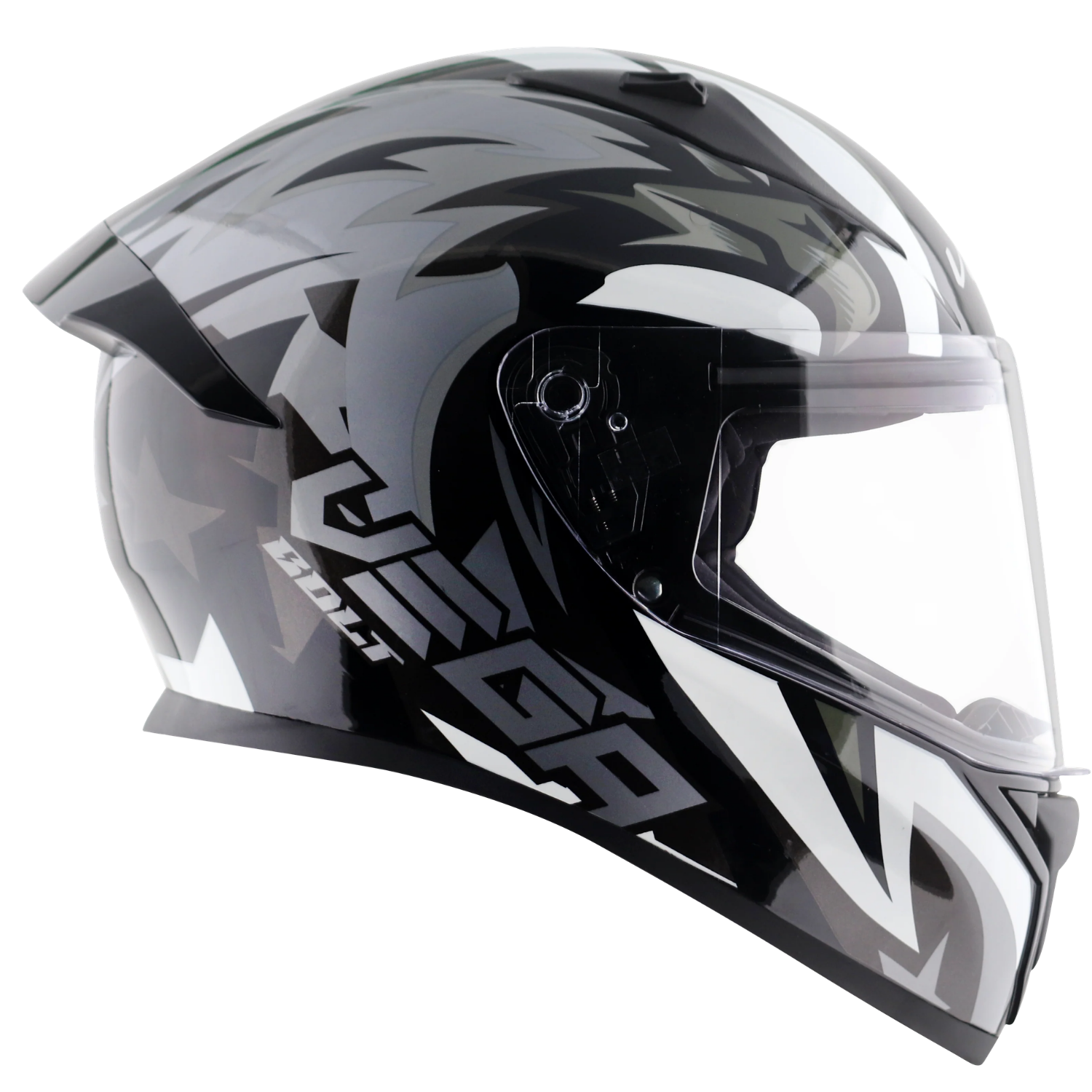 Black Grey