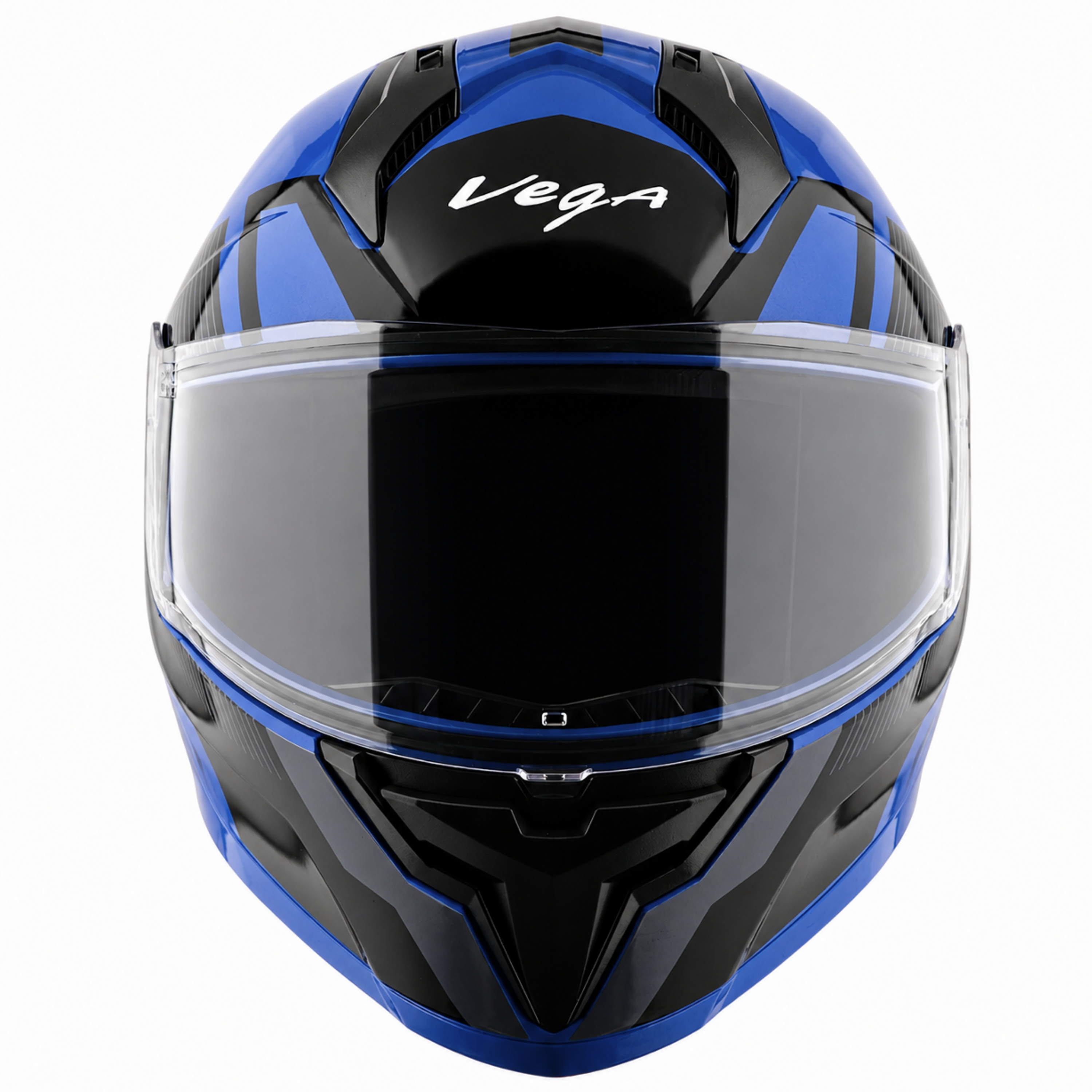 Blue Black