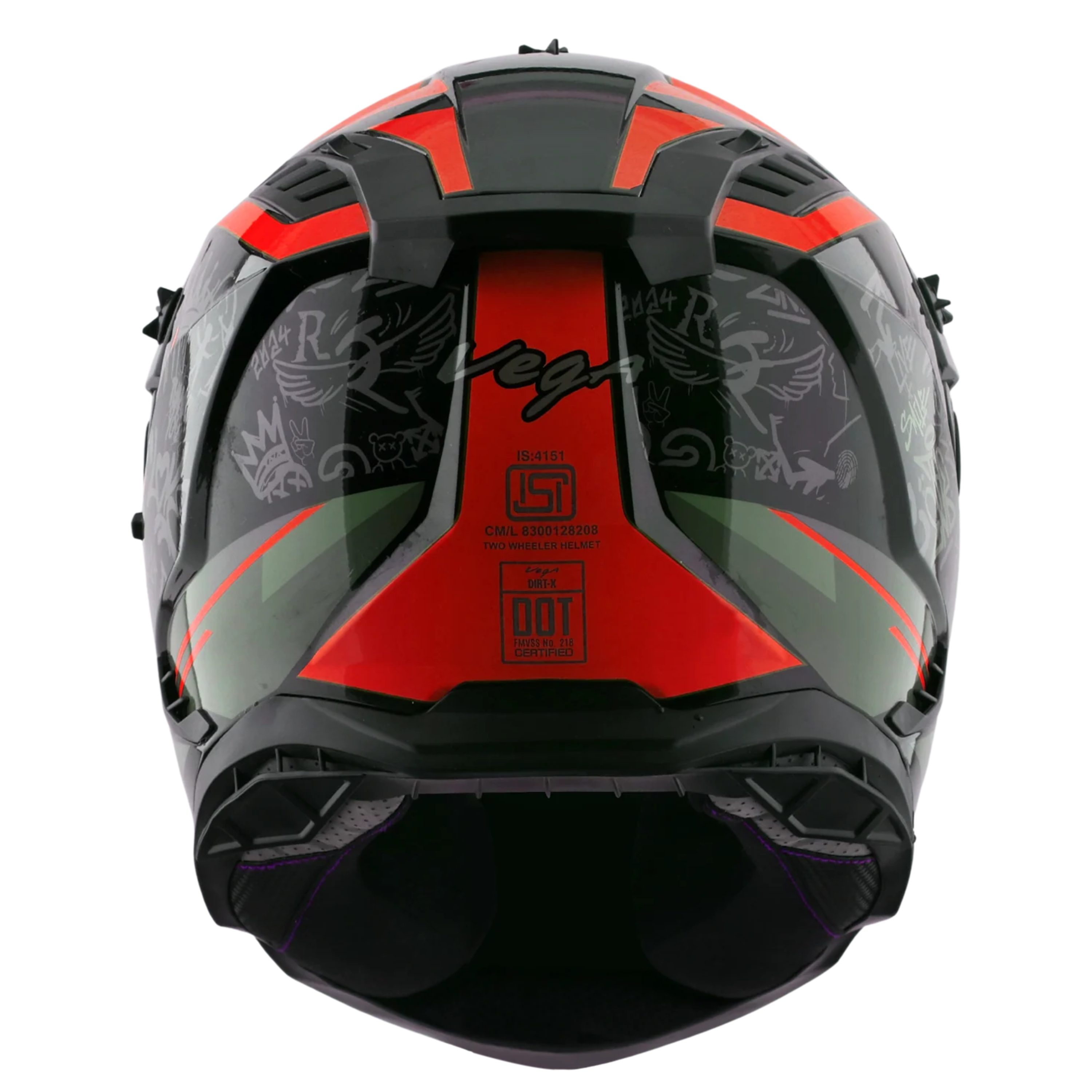 Black Red