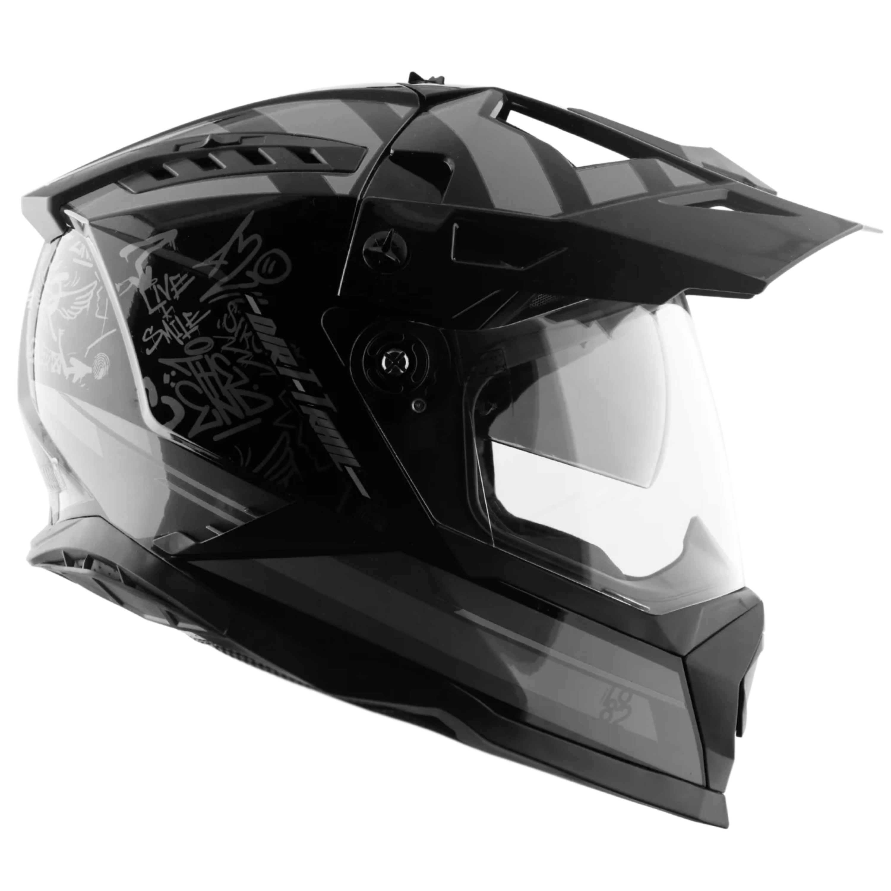 Black Grey