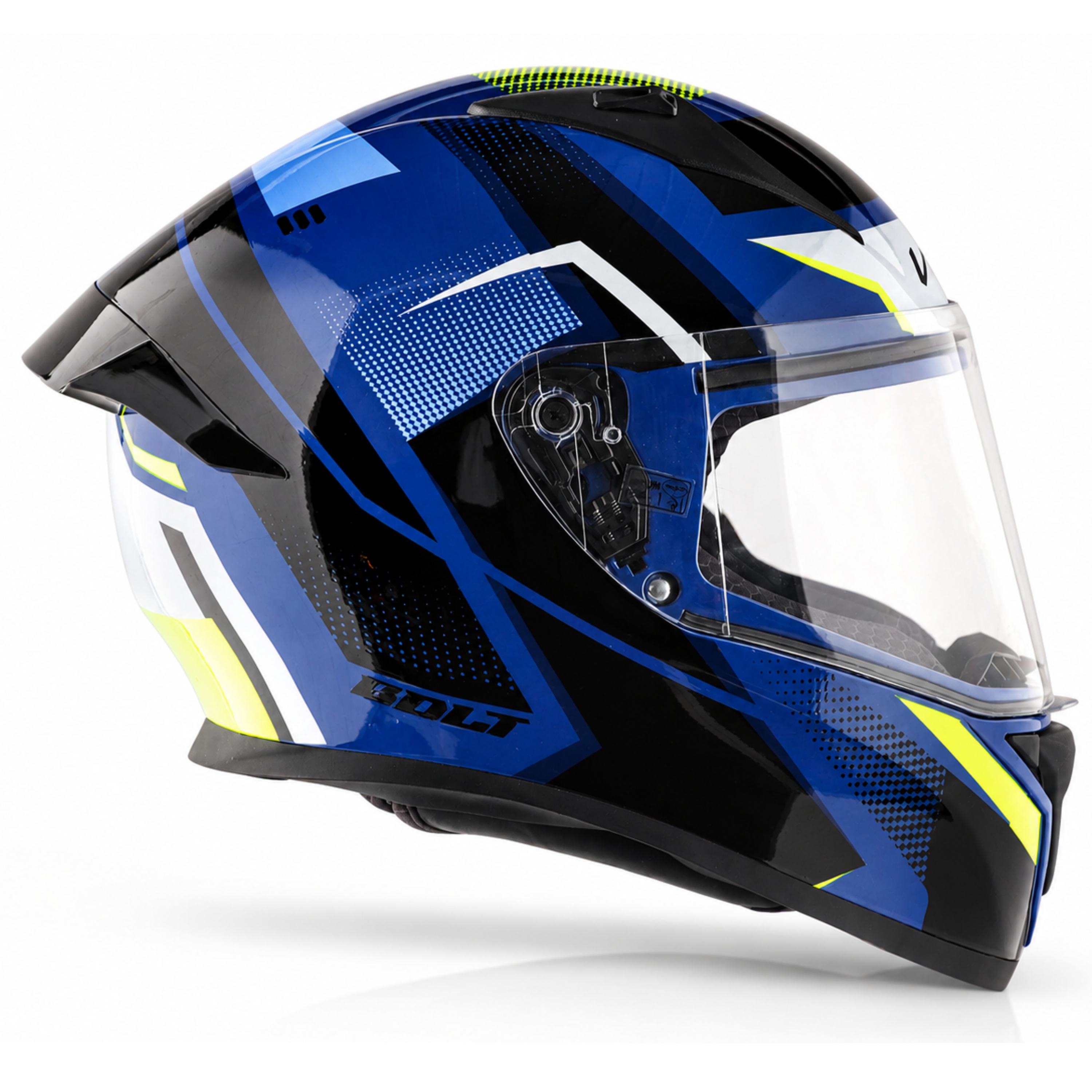 Black Blue