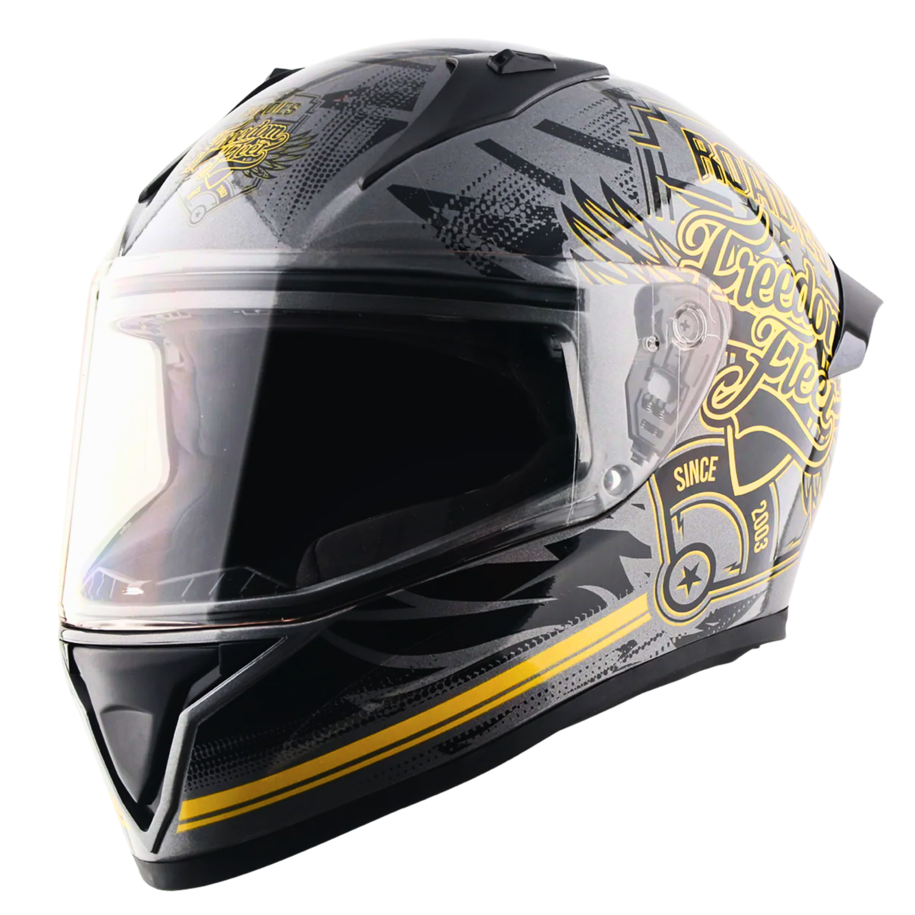 Athena Grey Gold