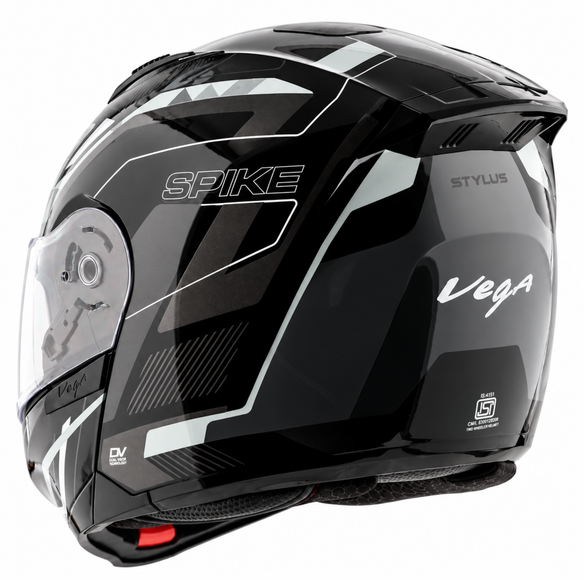 Black Grey