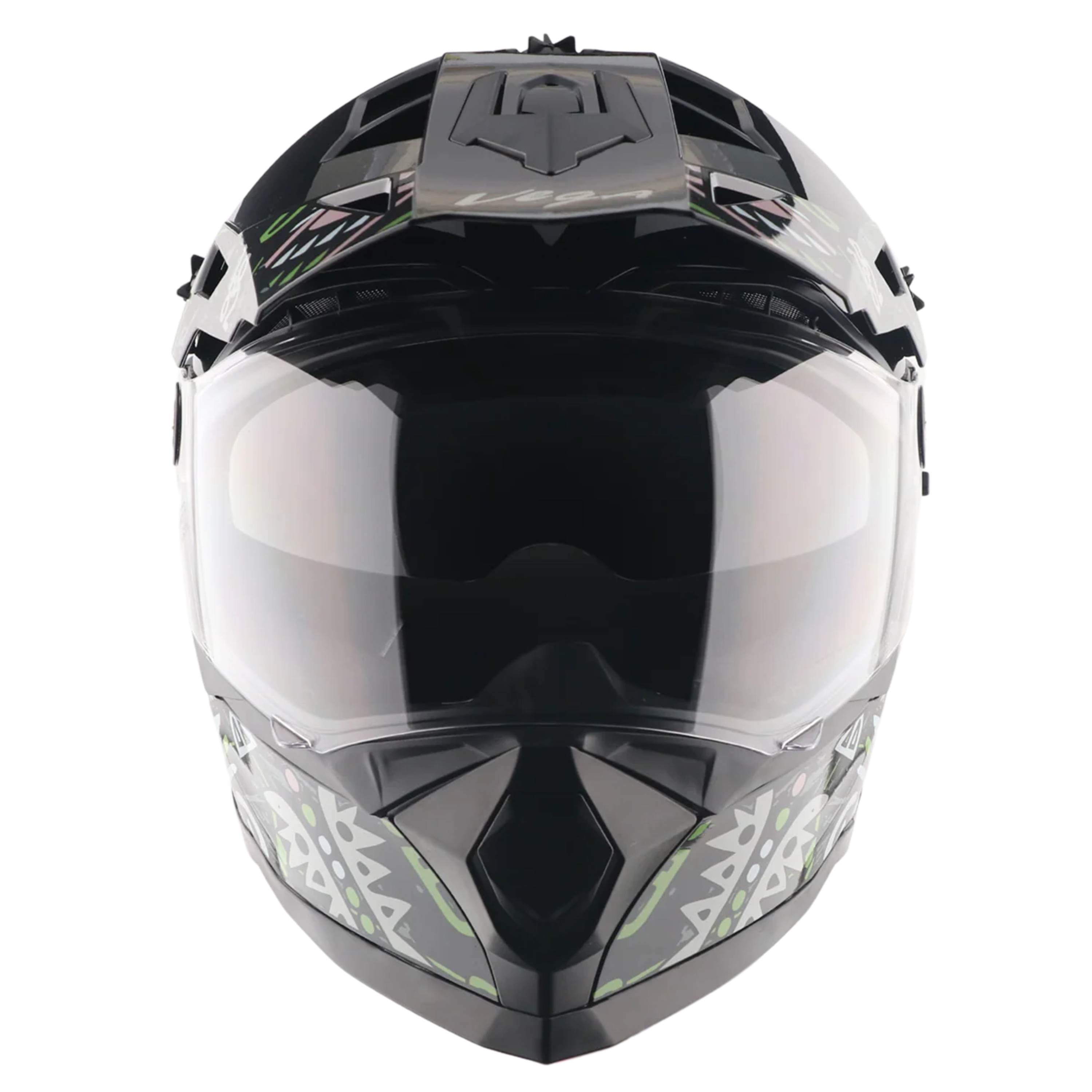 Black Grey