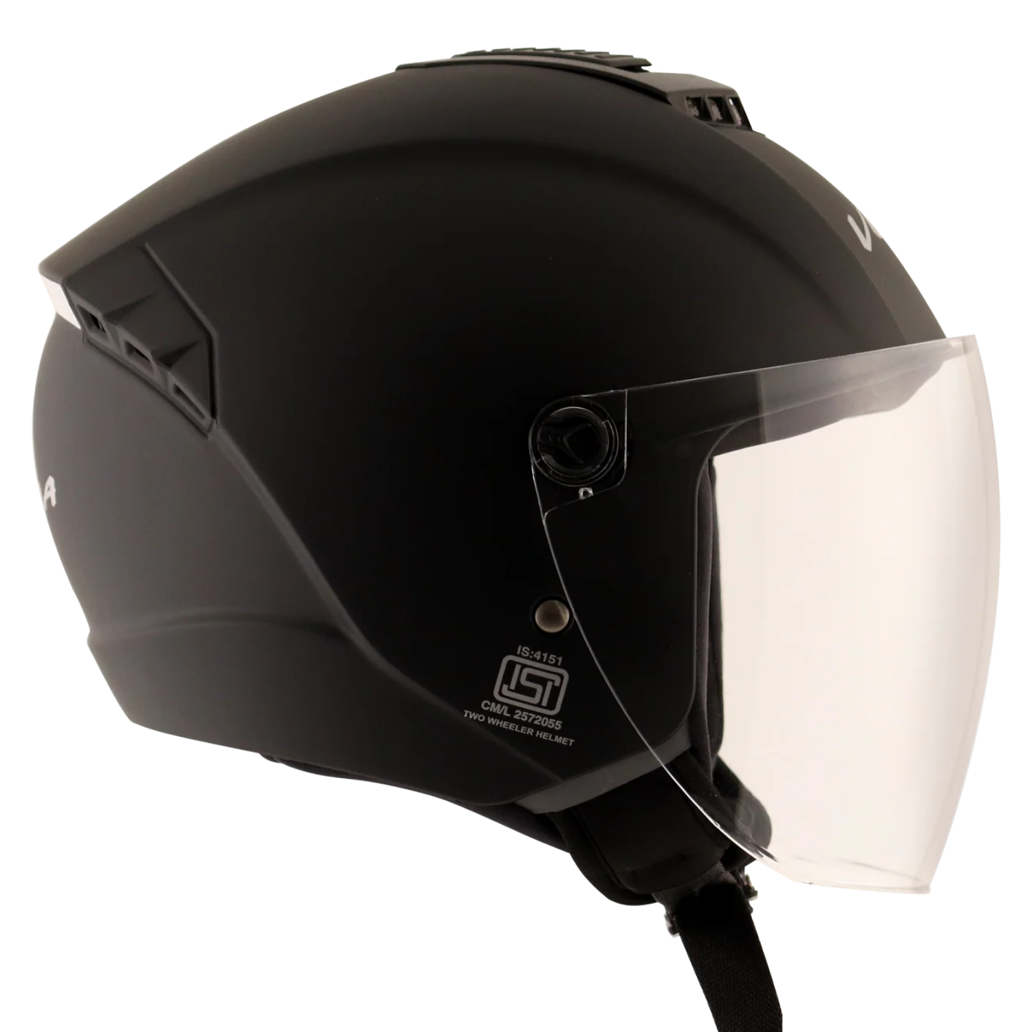 Dull Black