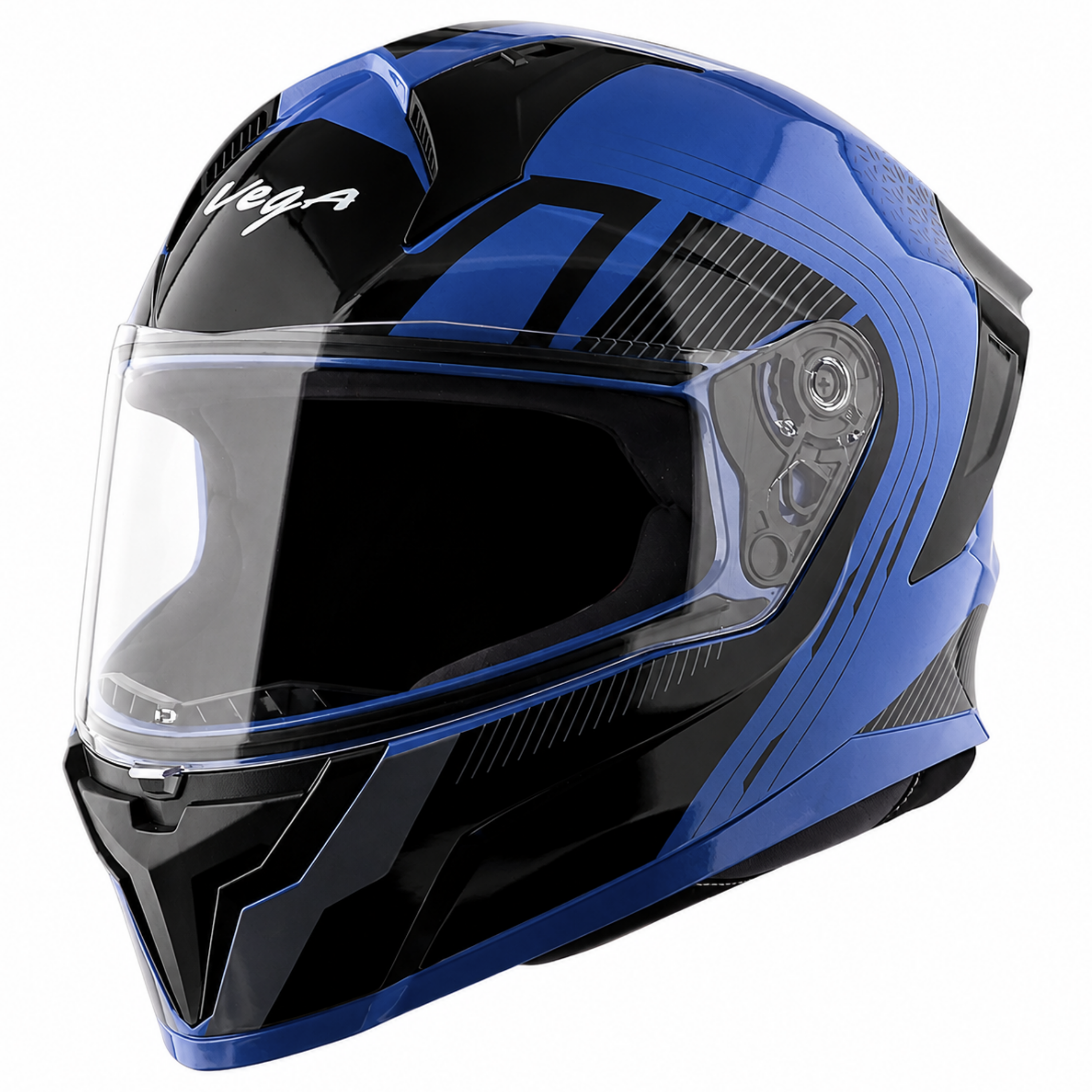Blue Black