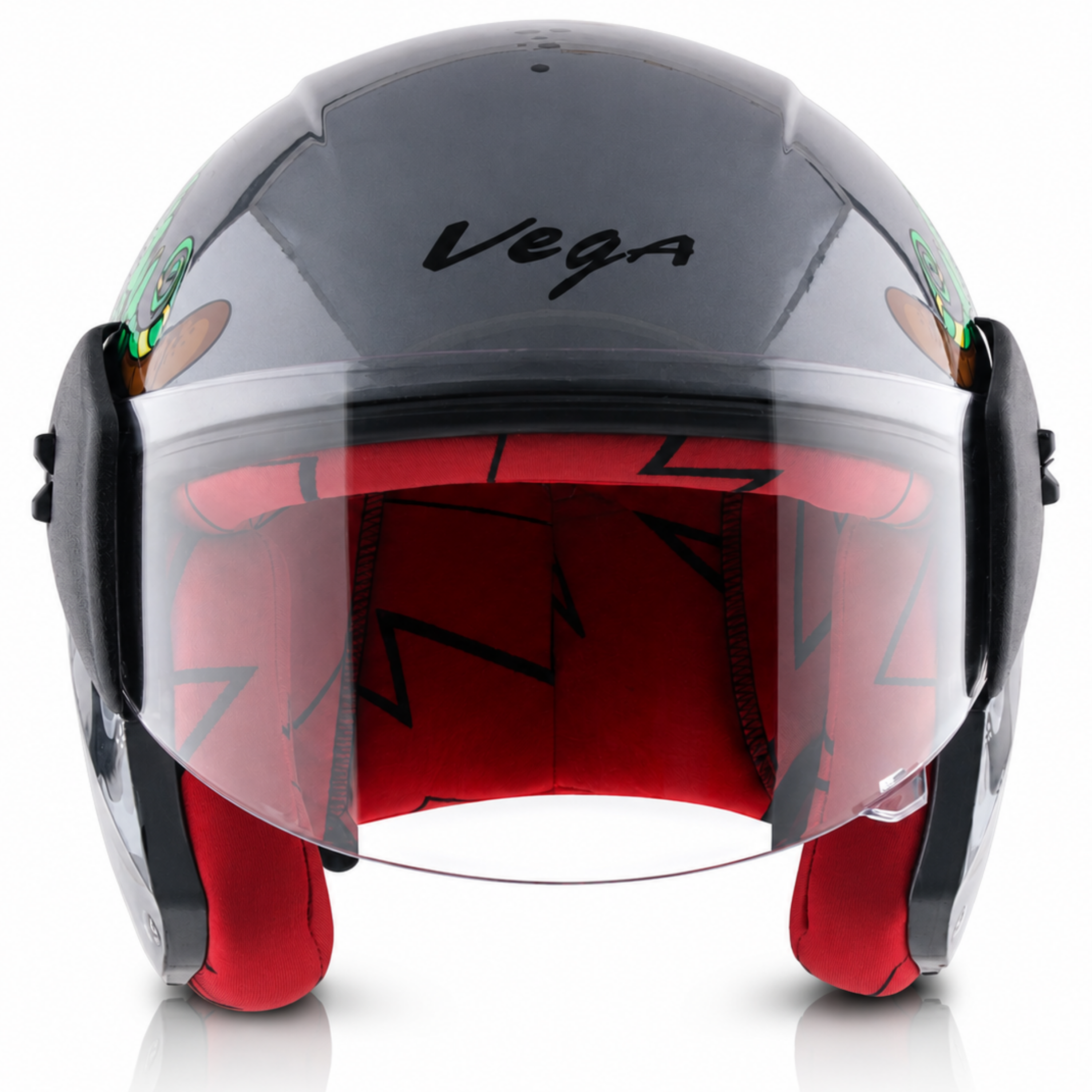 Anthracite Red