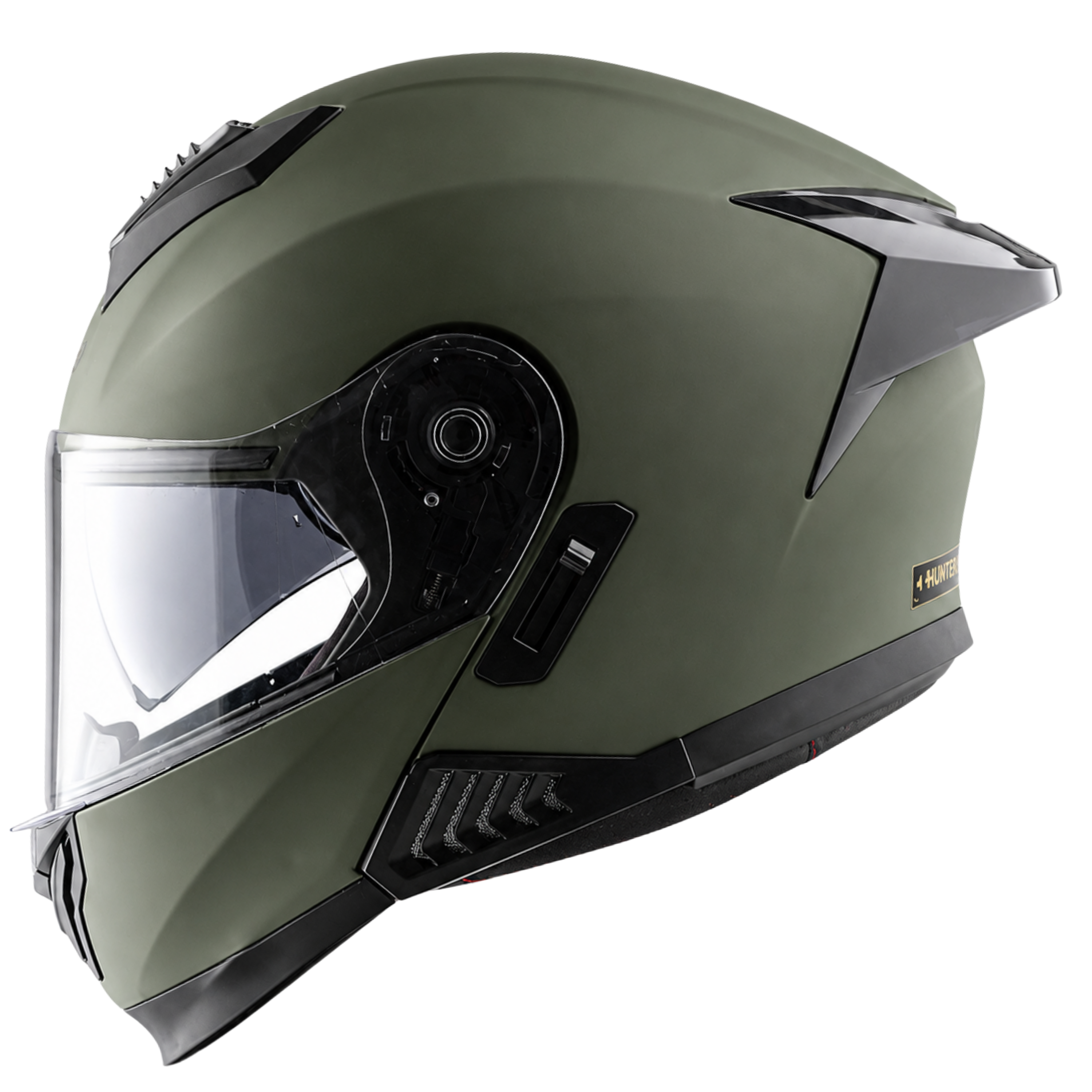 Dull Battle Green