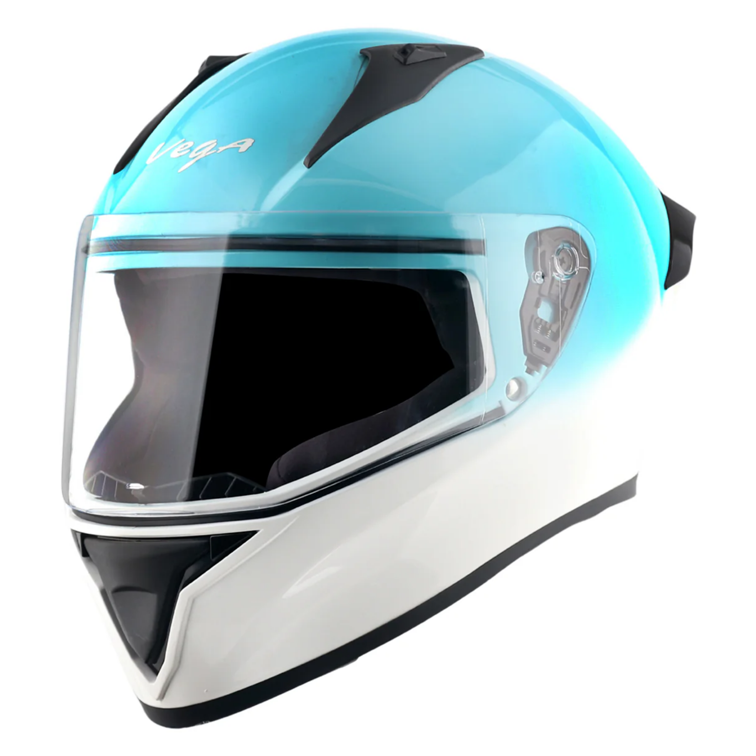 White Blue