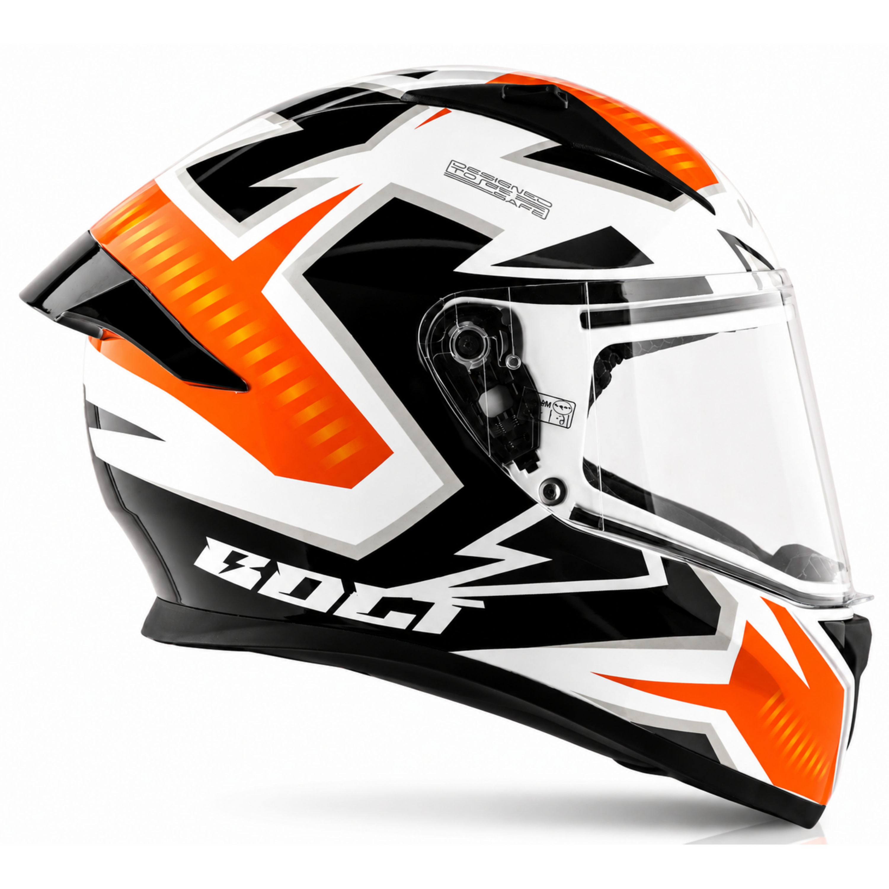 White Orange