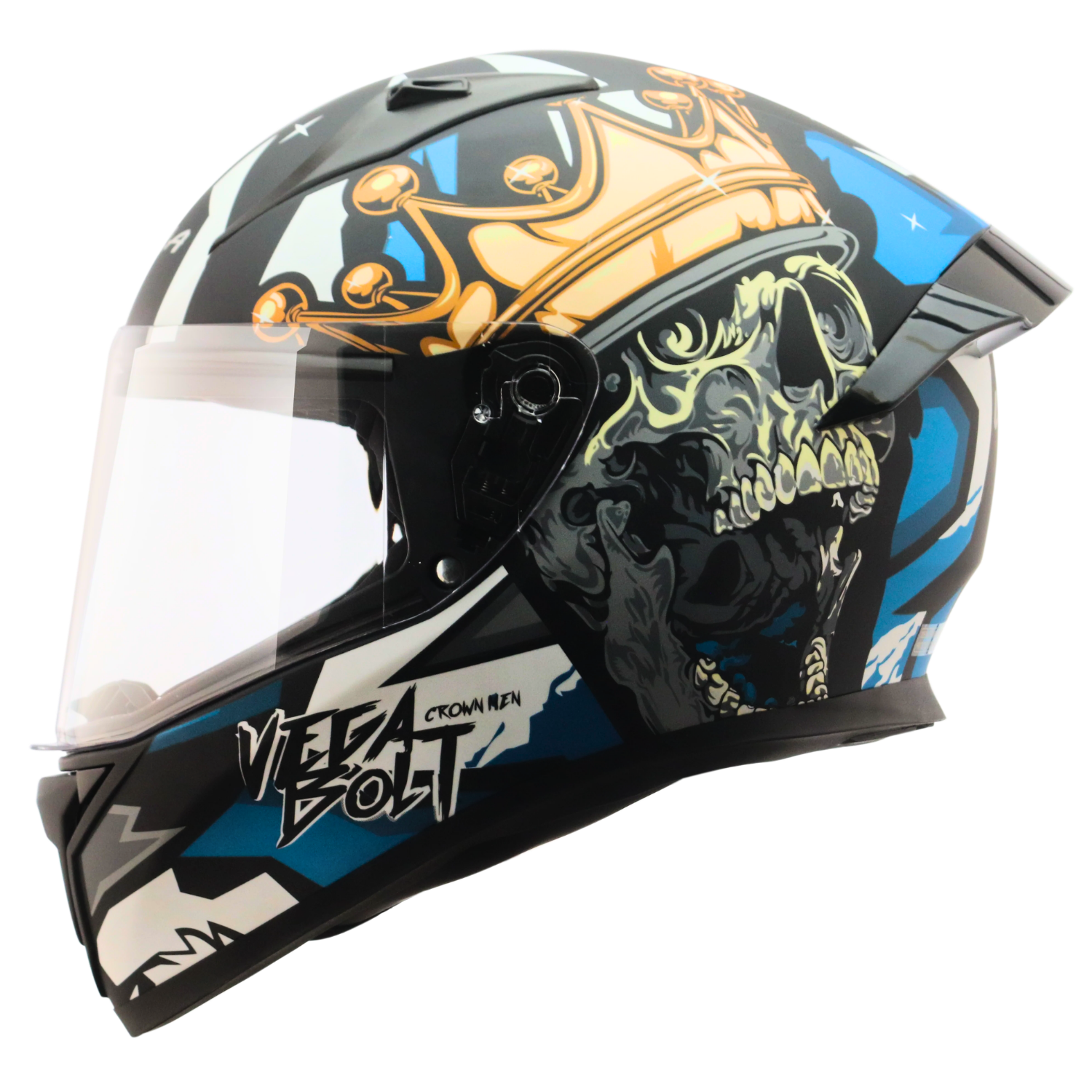 Black Blue