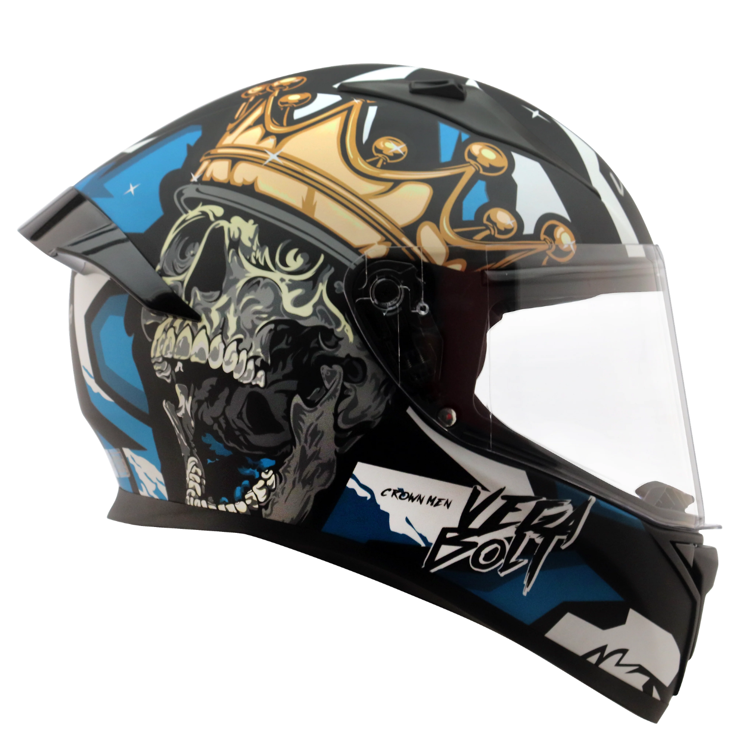 Black Blue