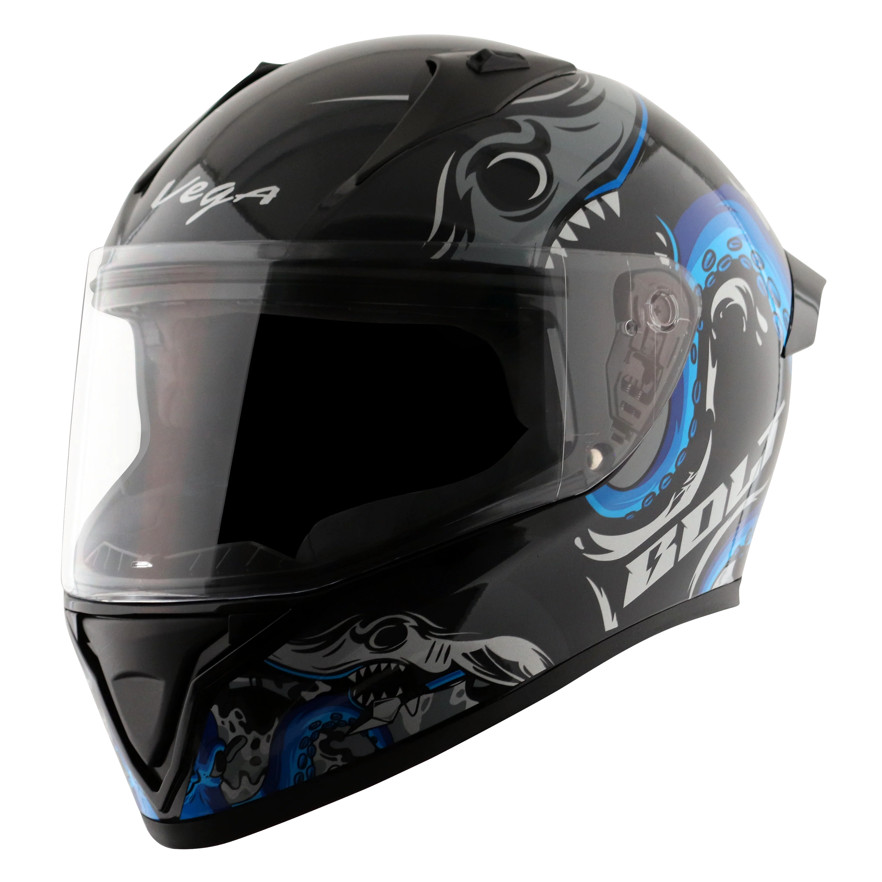 Black Blue