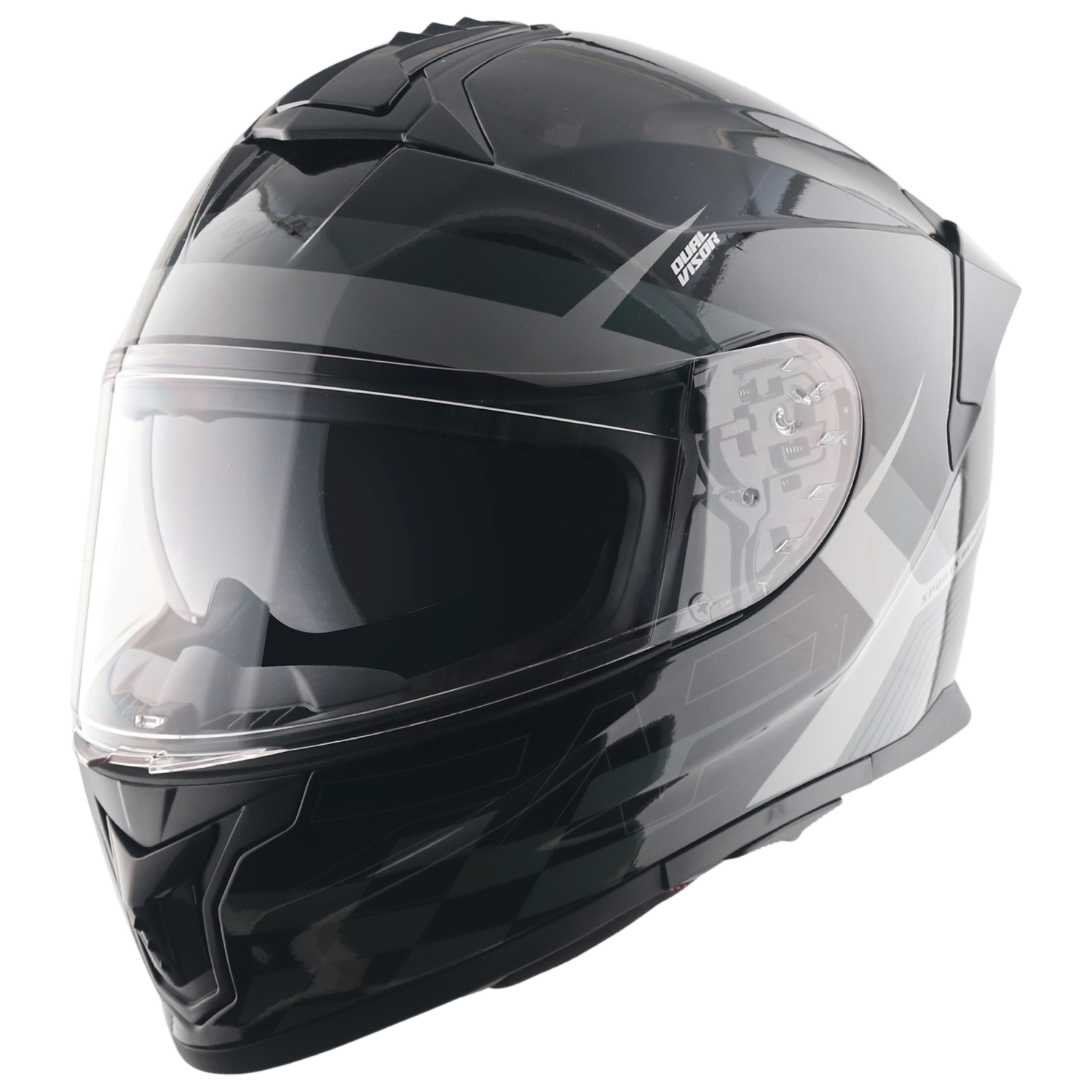 Black Grey