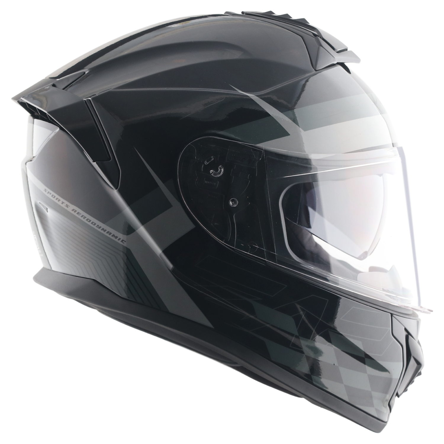 Black Grey