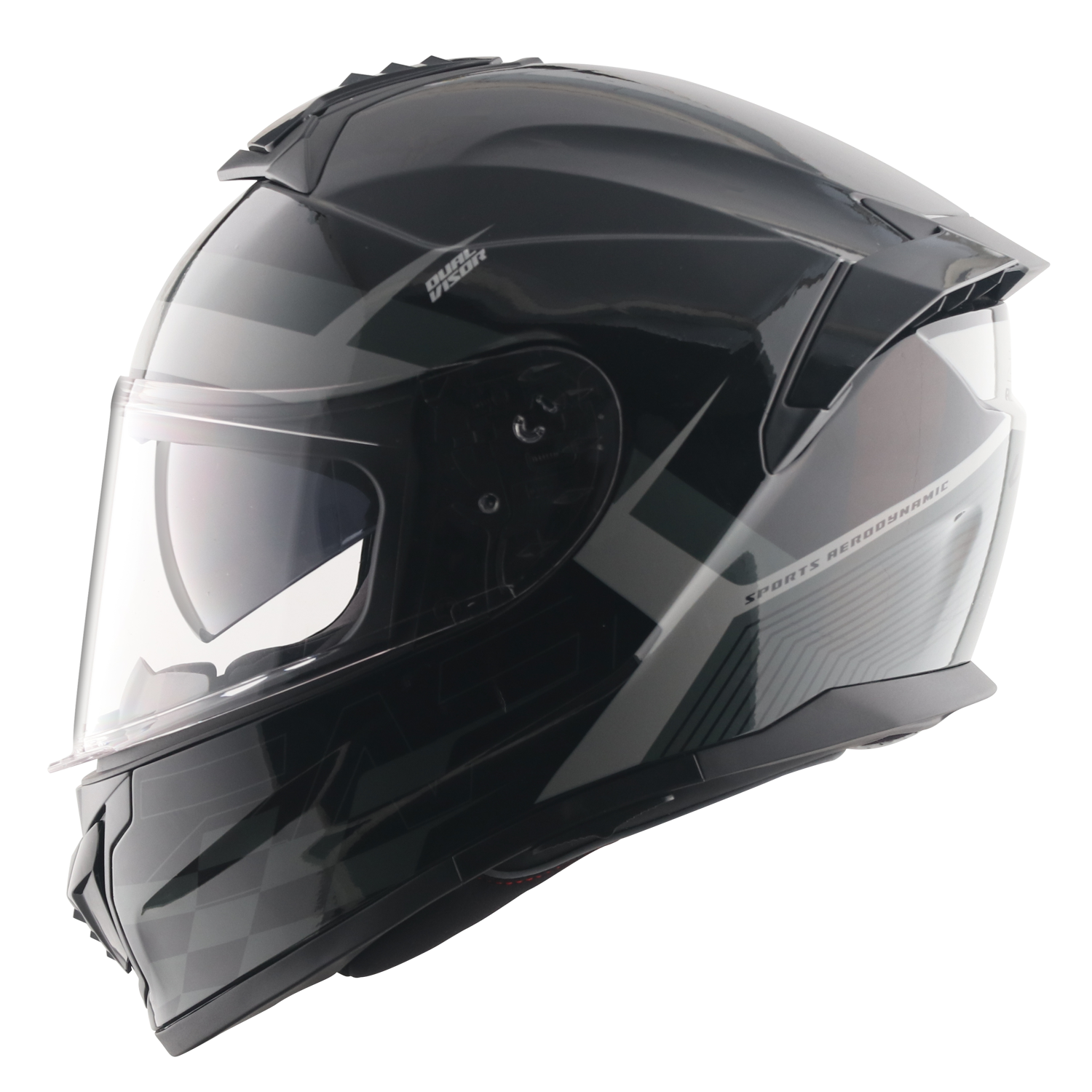 Black Grey