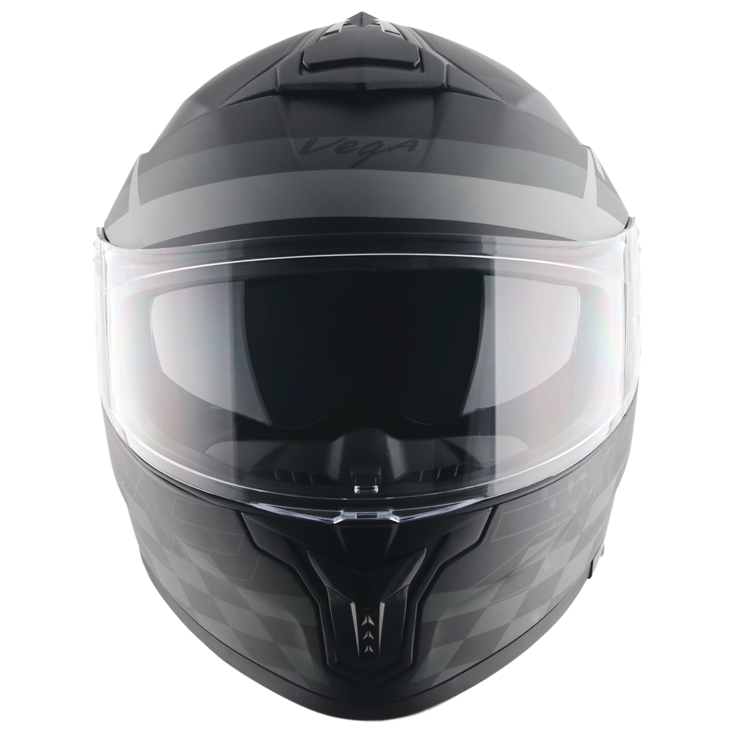 Dull Black Grey