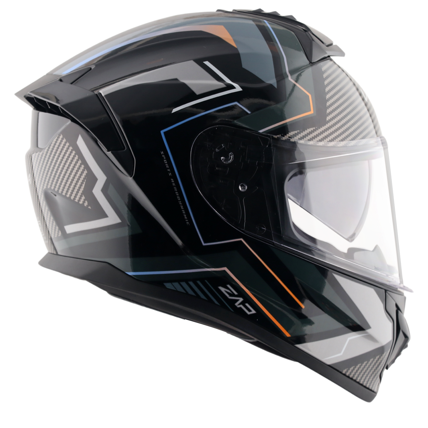 Black Grey