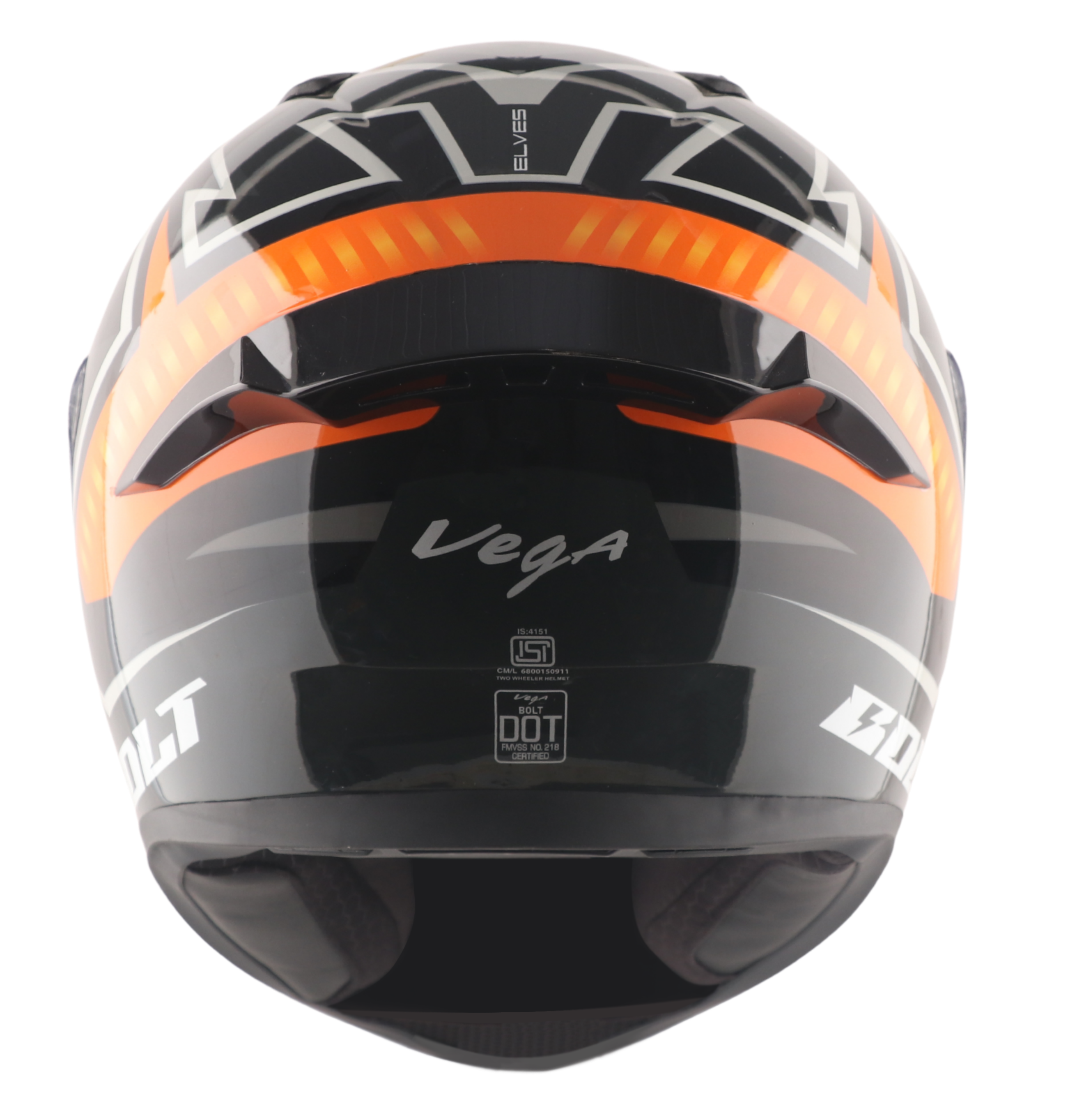 Black Orange