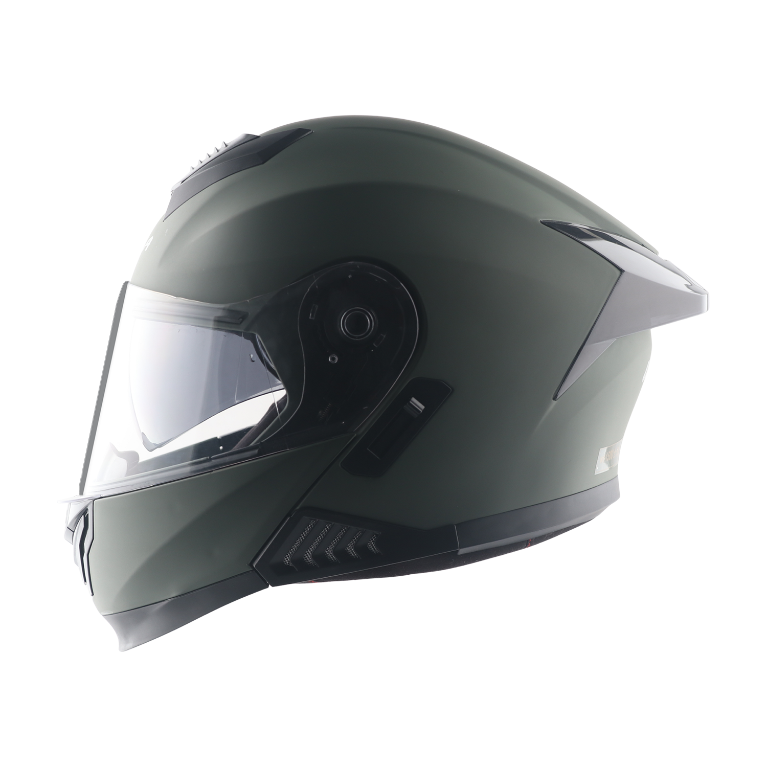 Dull Battle Green