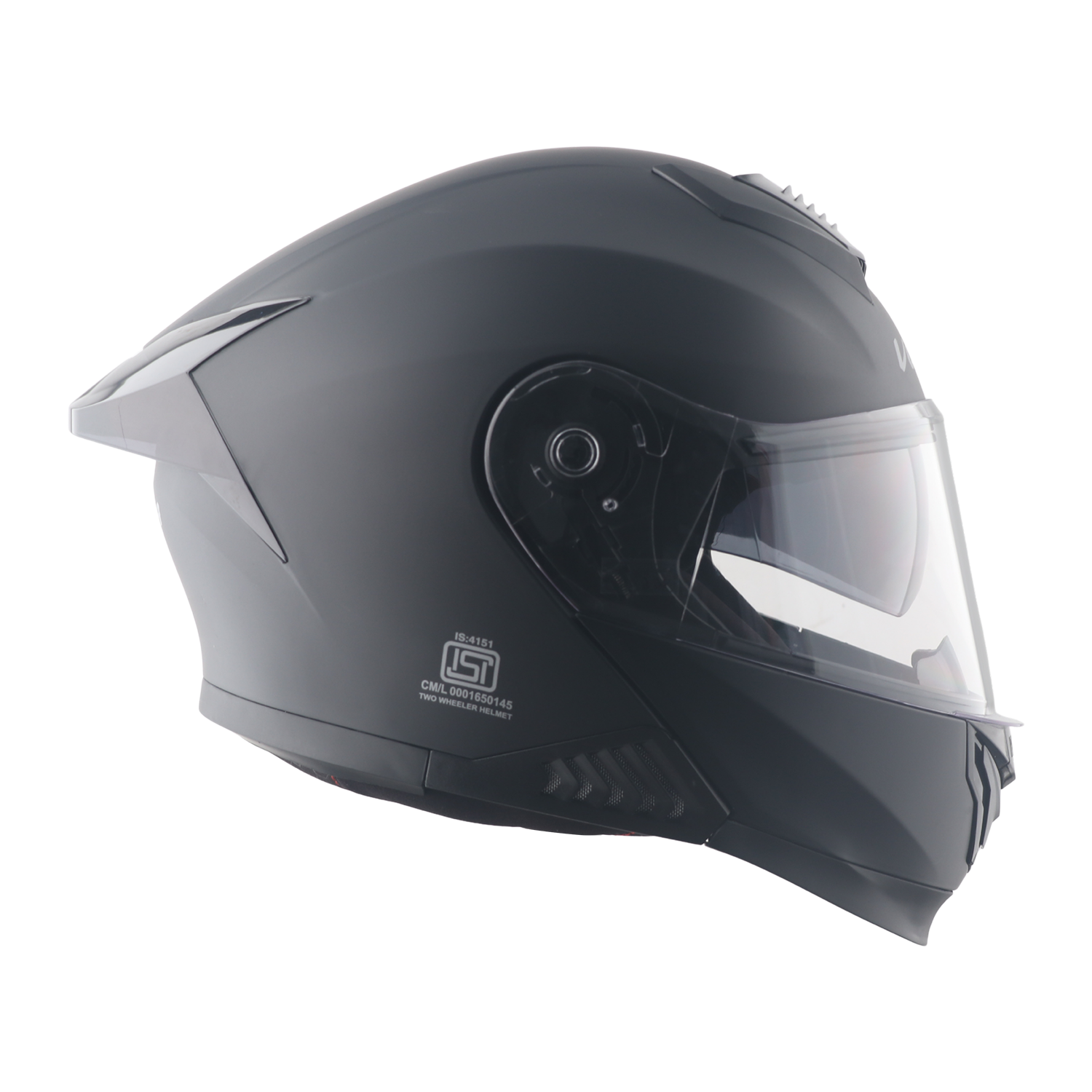 Dull Black