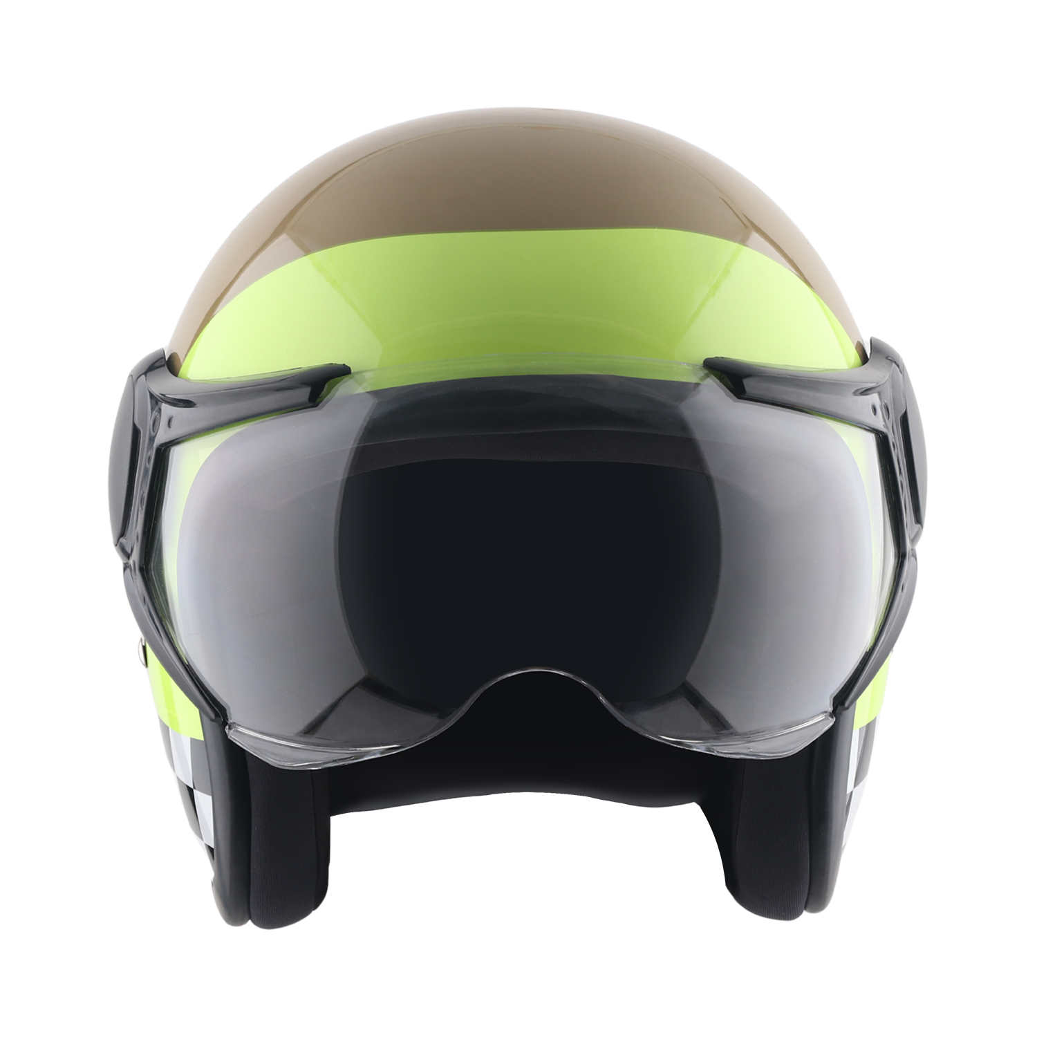 Desert Strom Neon Yellow