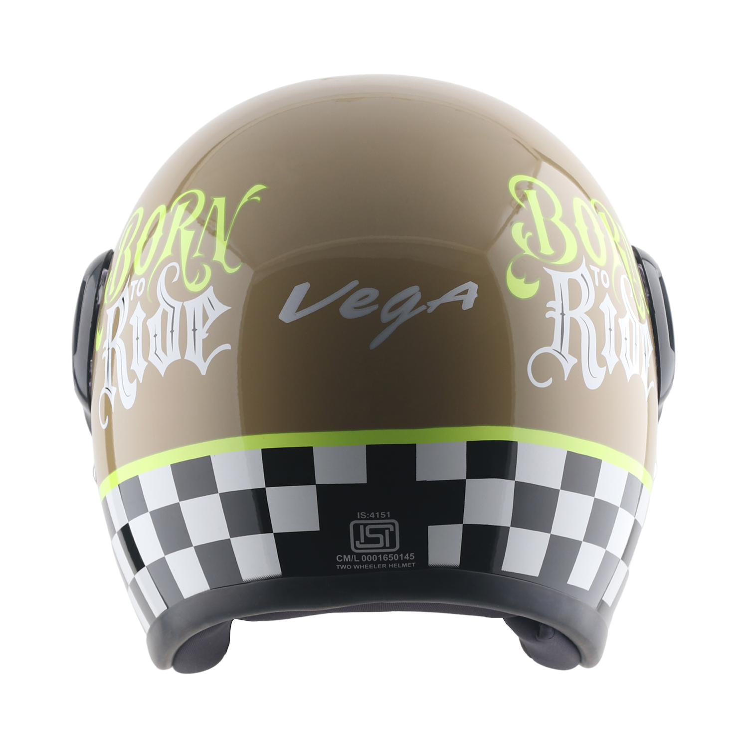 Desert Strom Neon Yellow