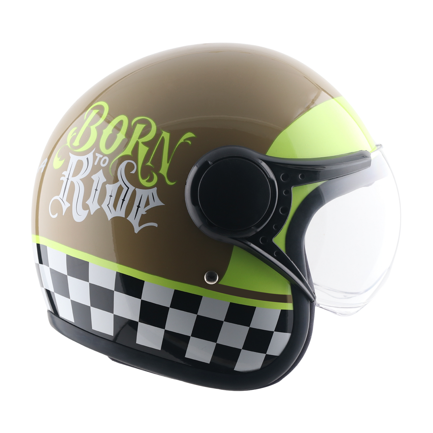 Desert Strom Neon Yellow