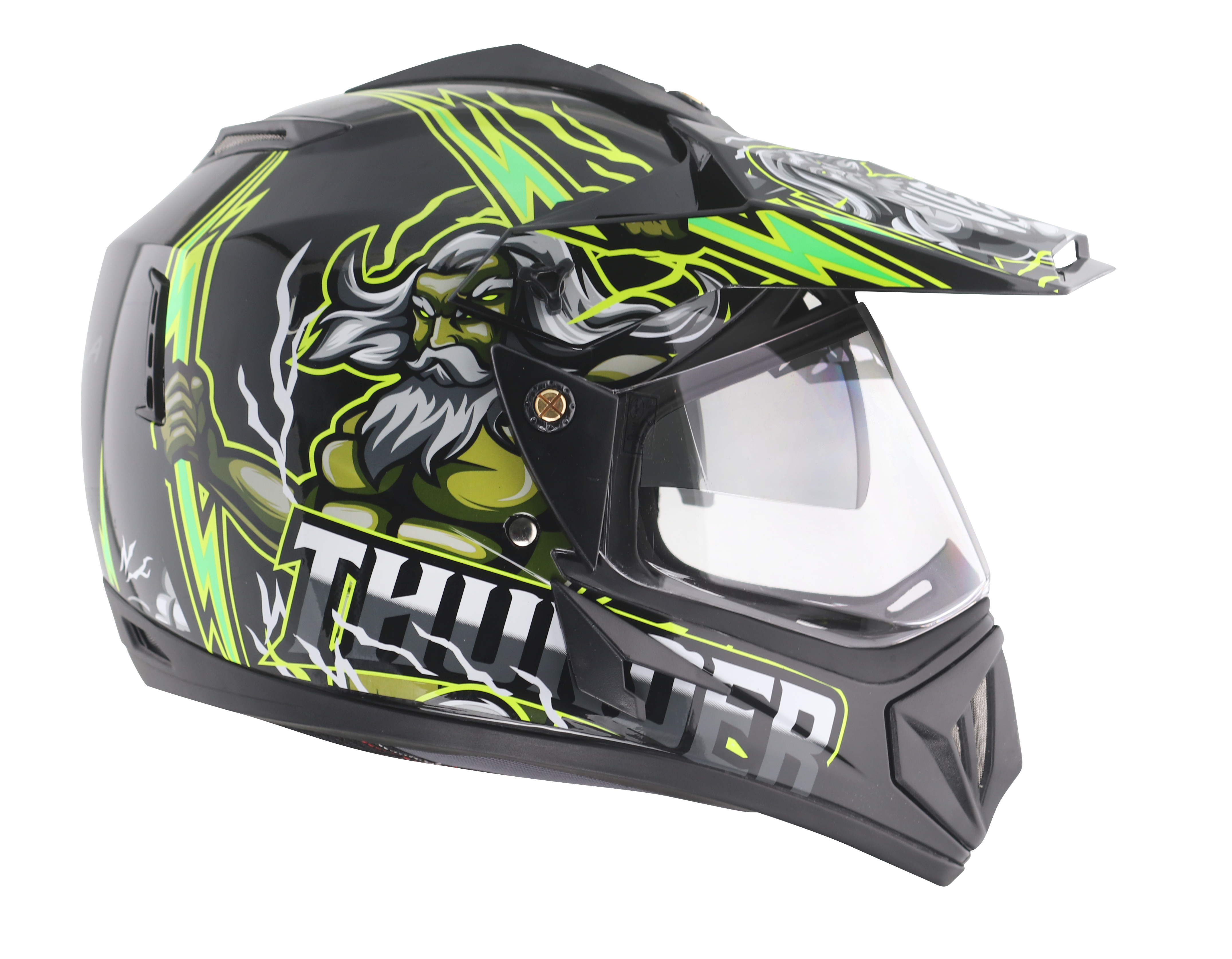 Black Green