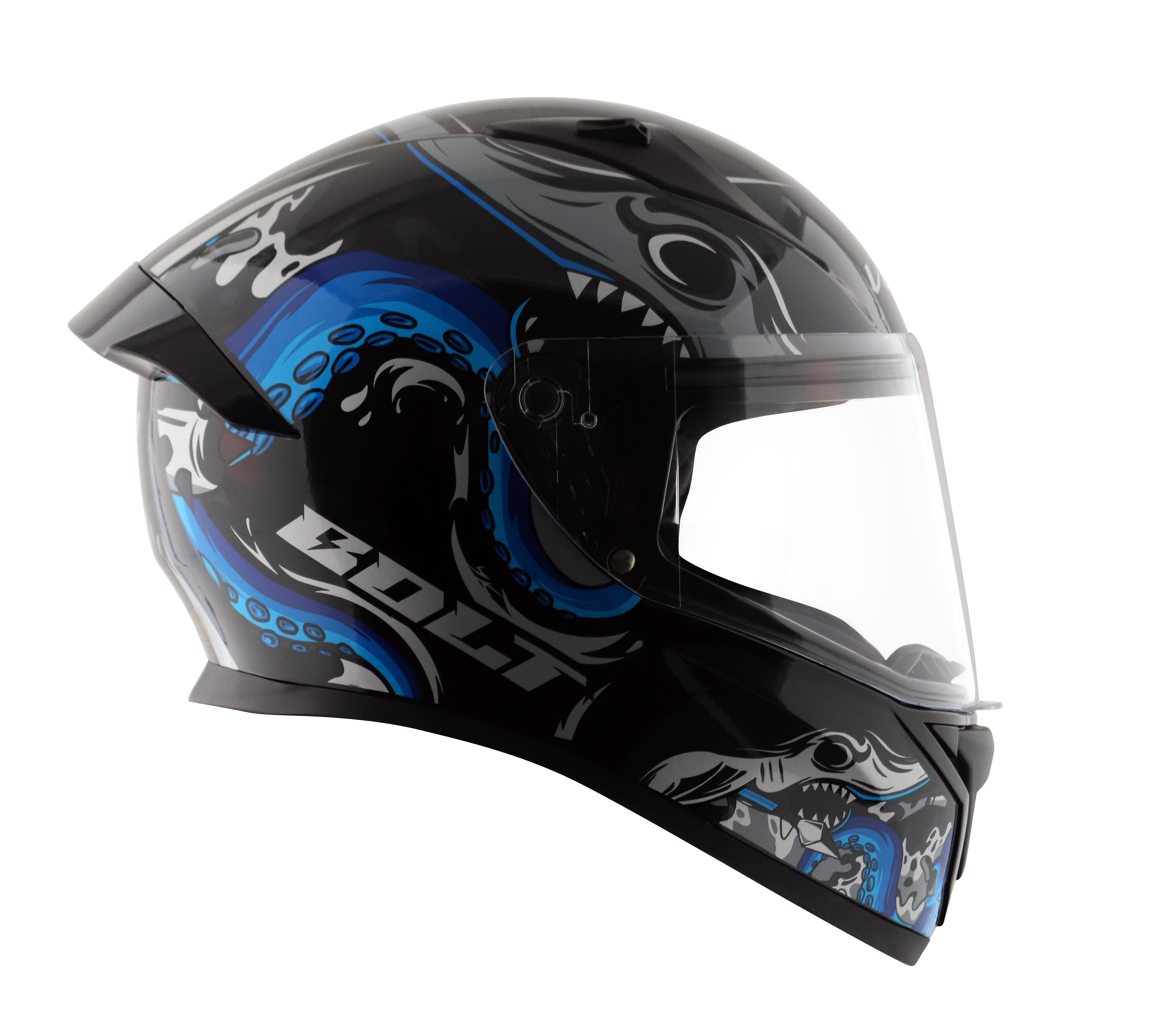 Black Blue