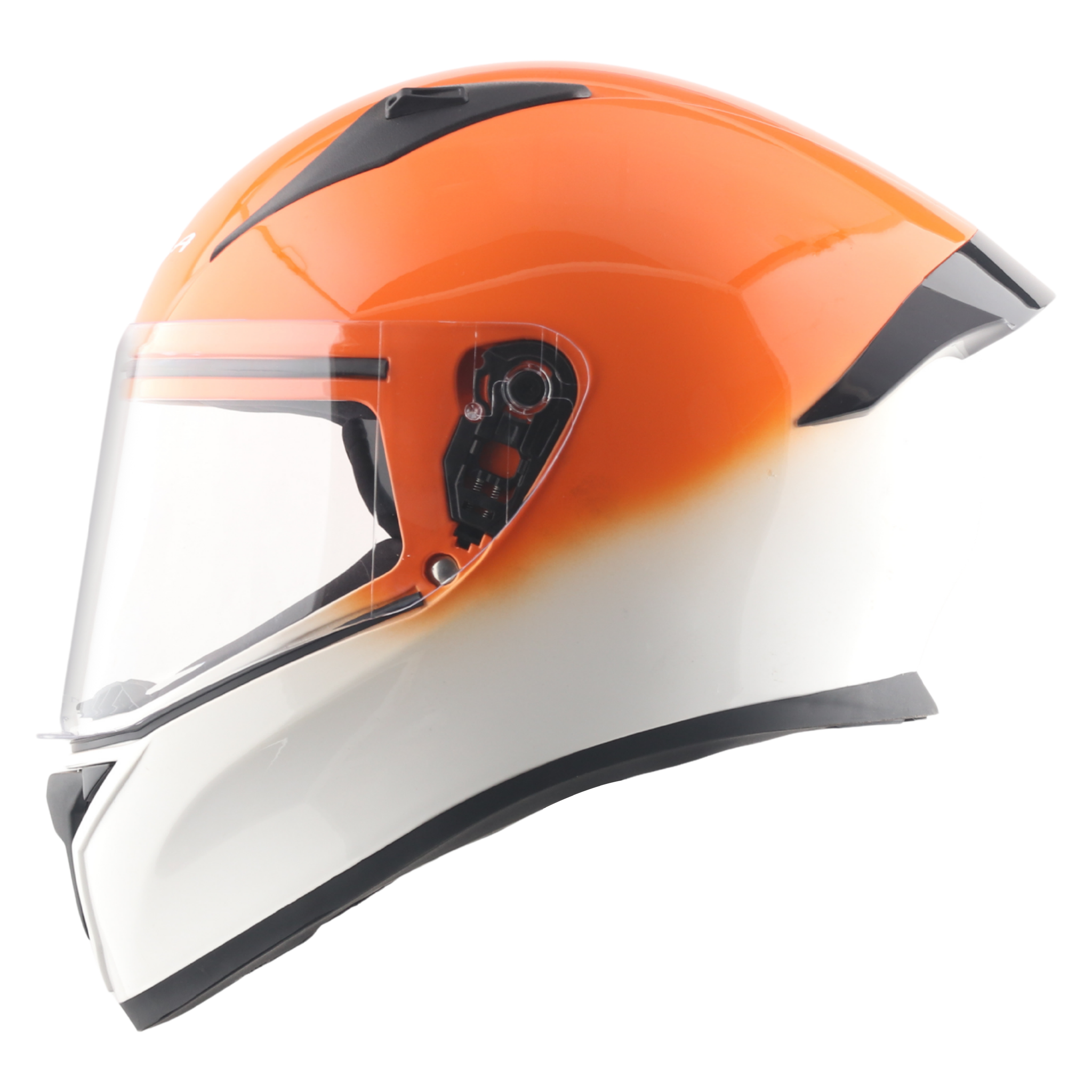White Orange