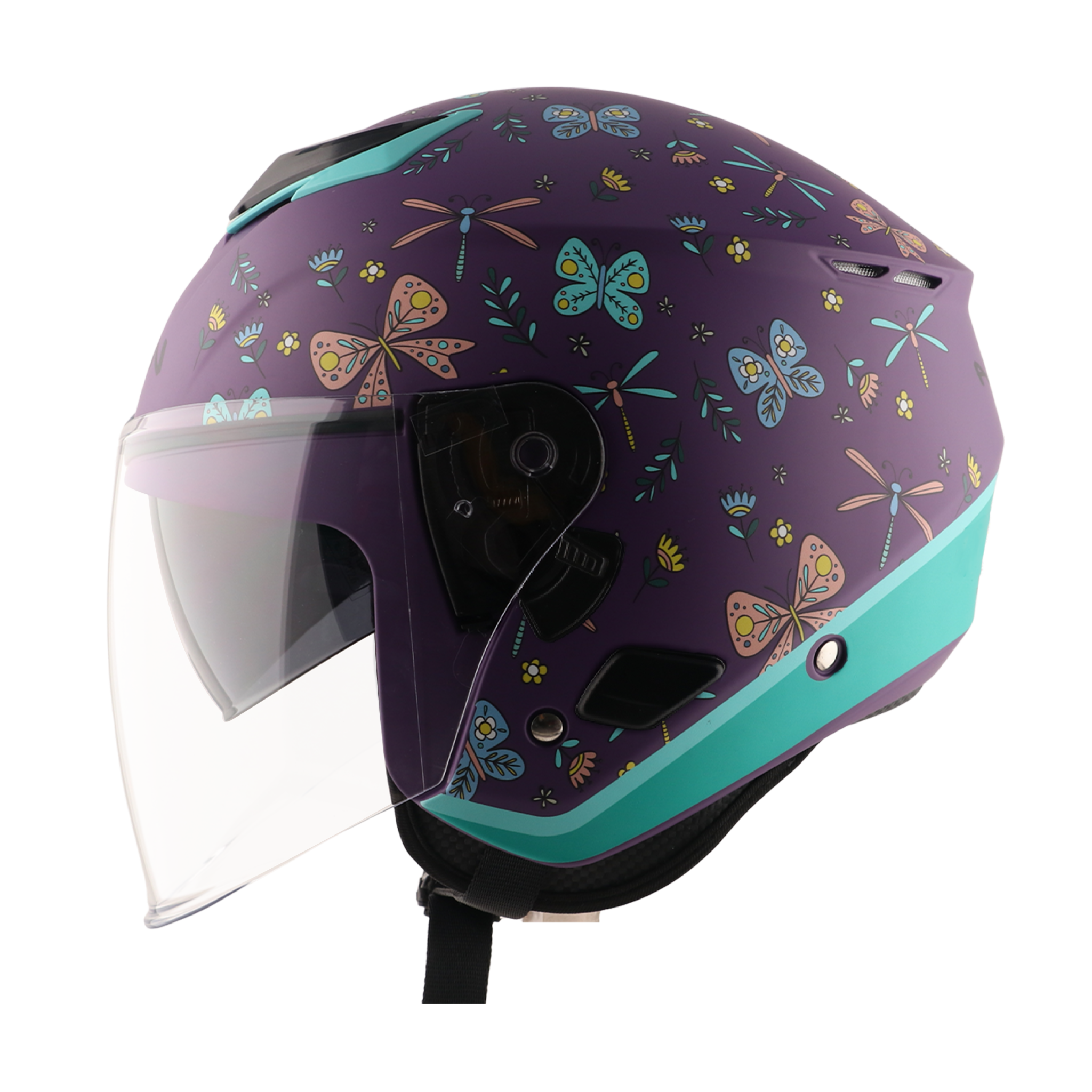 Dull Purple