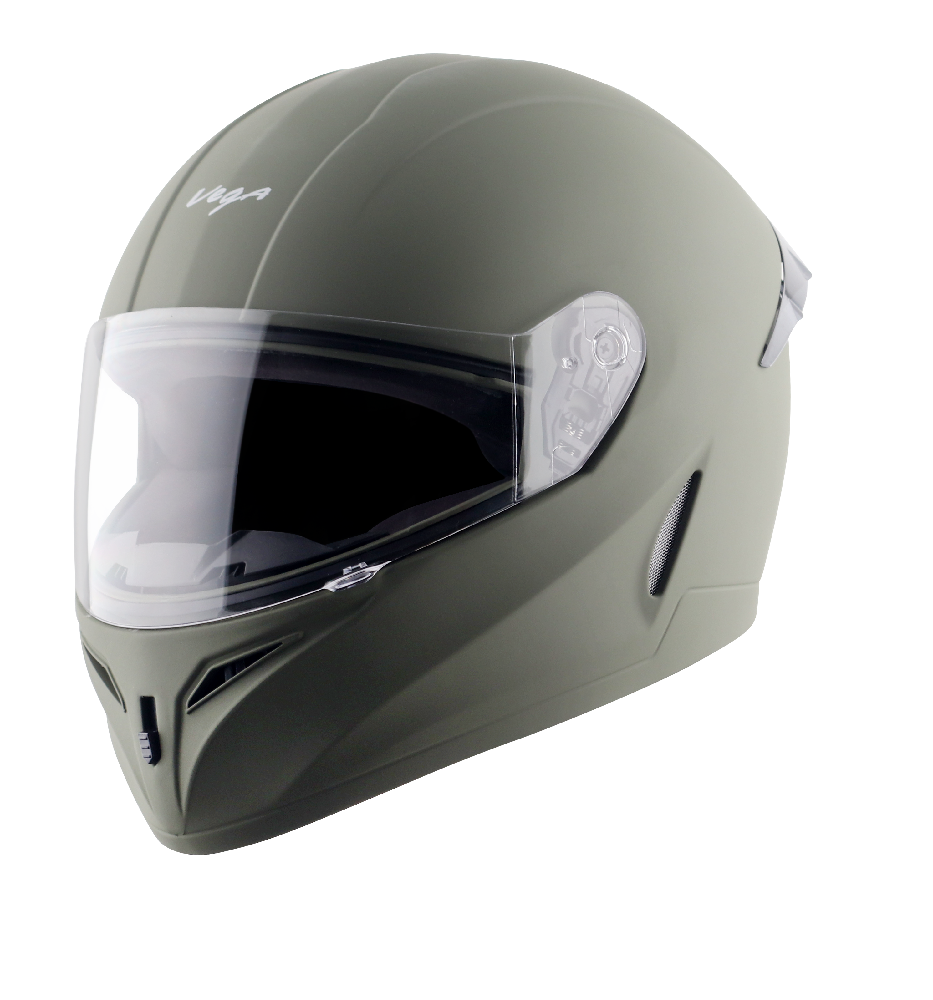 Dull Battle Green