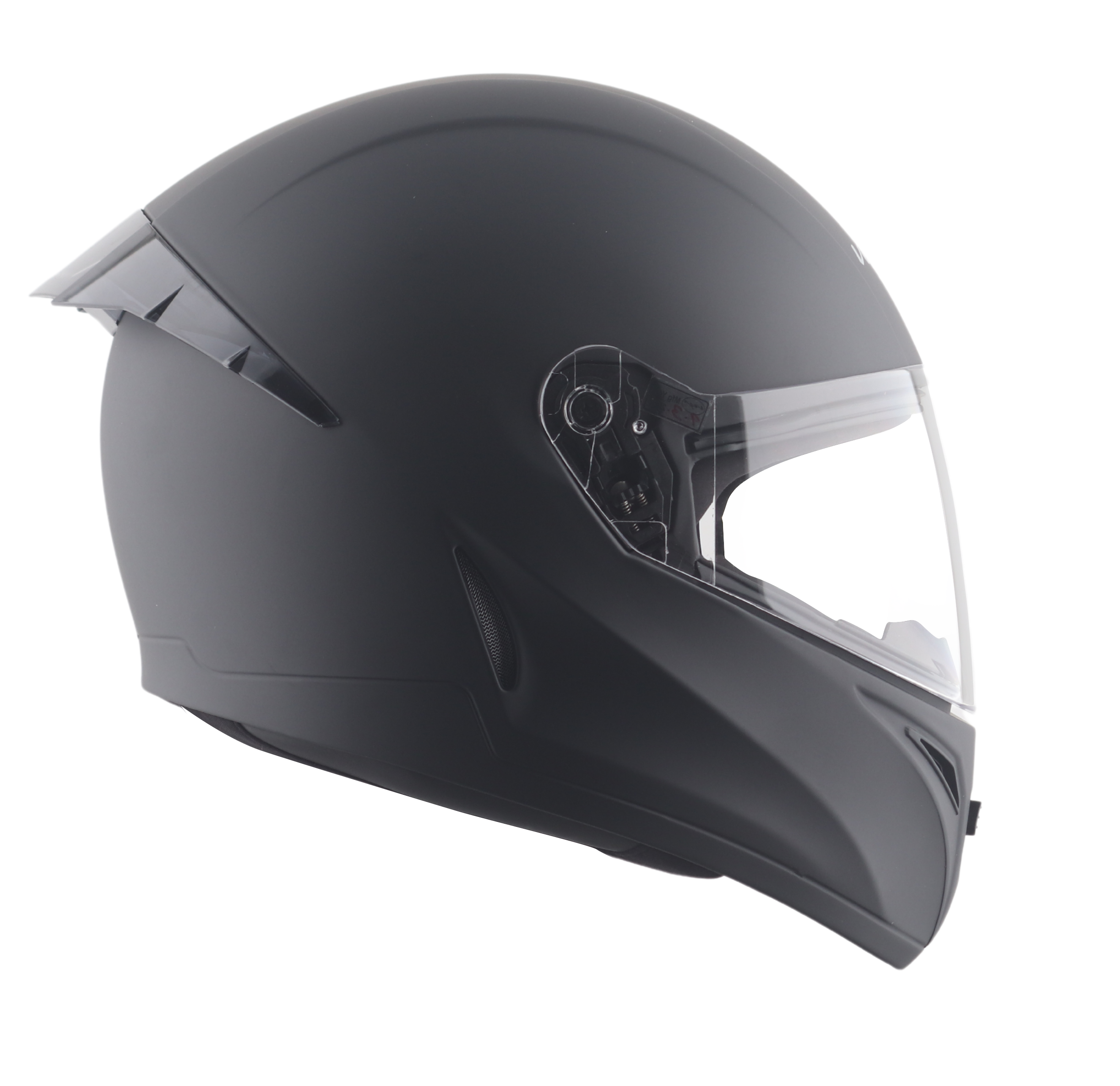 Dull Black