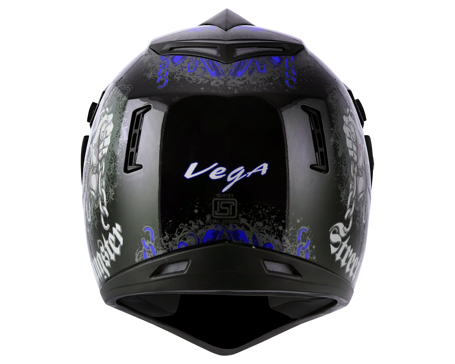Black Blue