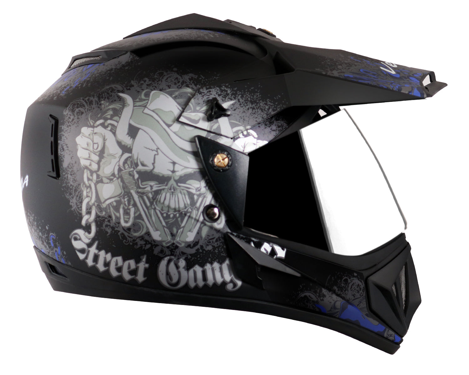 Black Blue