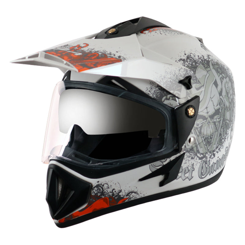 White Orange
