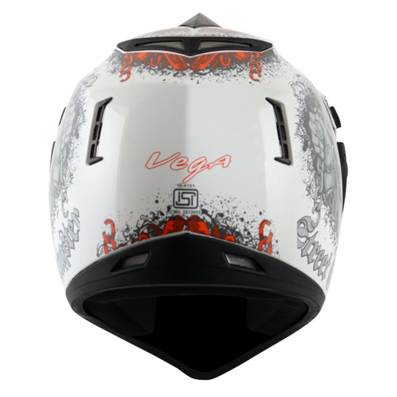 White Orange