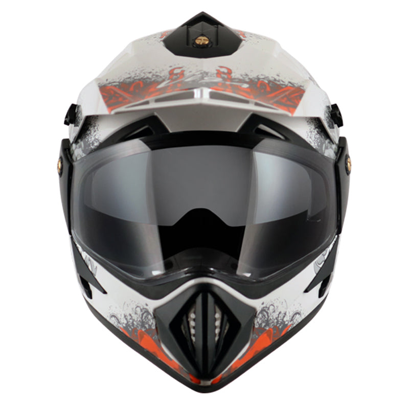 White Orange