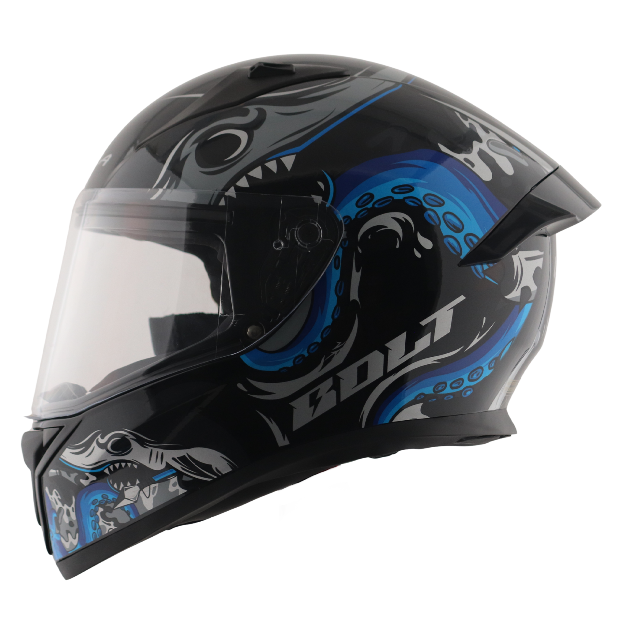 Black Blue
